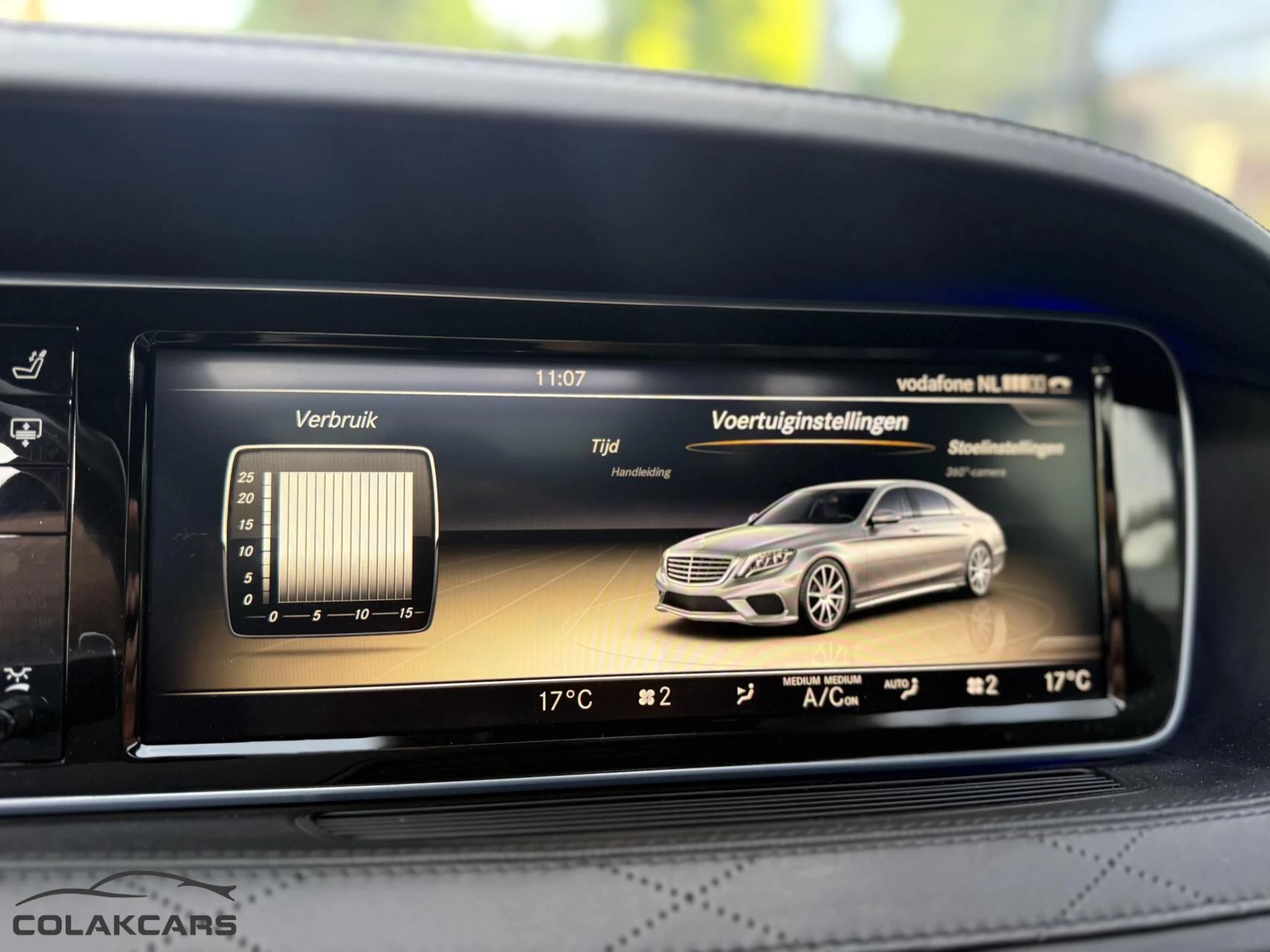 Hoofdafbeelding Mercedes-Benz S-Klasse
