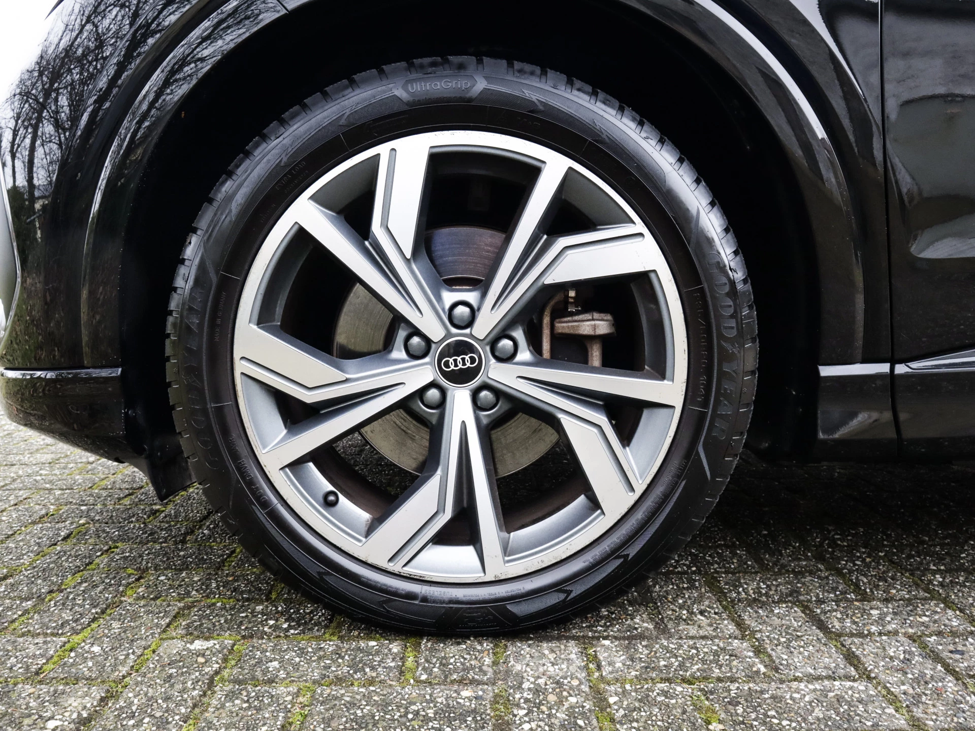 Hoofdafbeelding Audi Q4 Sportback e-tron