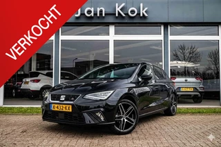 SEAT Ibiza 1.0 TSi 95 pk FR Business Intense Plus | Beats | Panoramadak | Alcantara