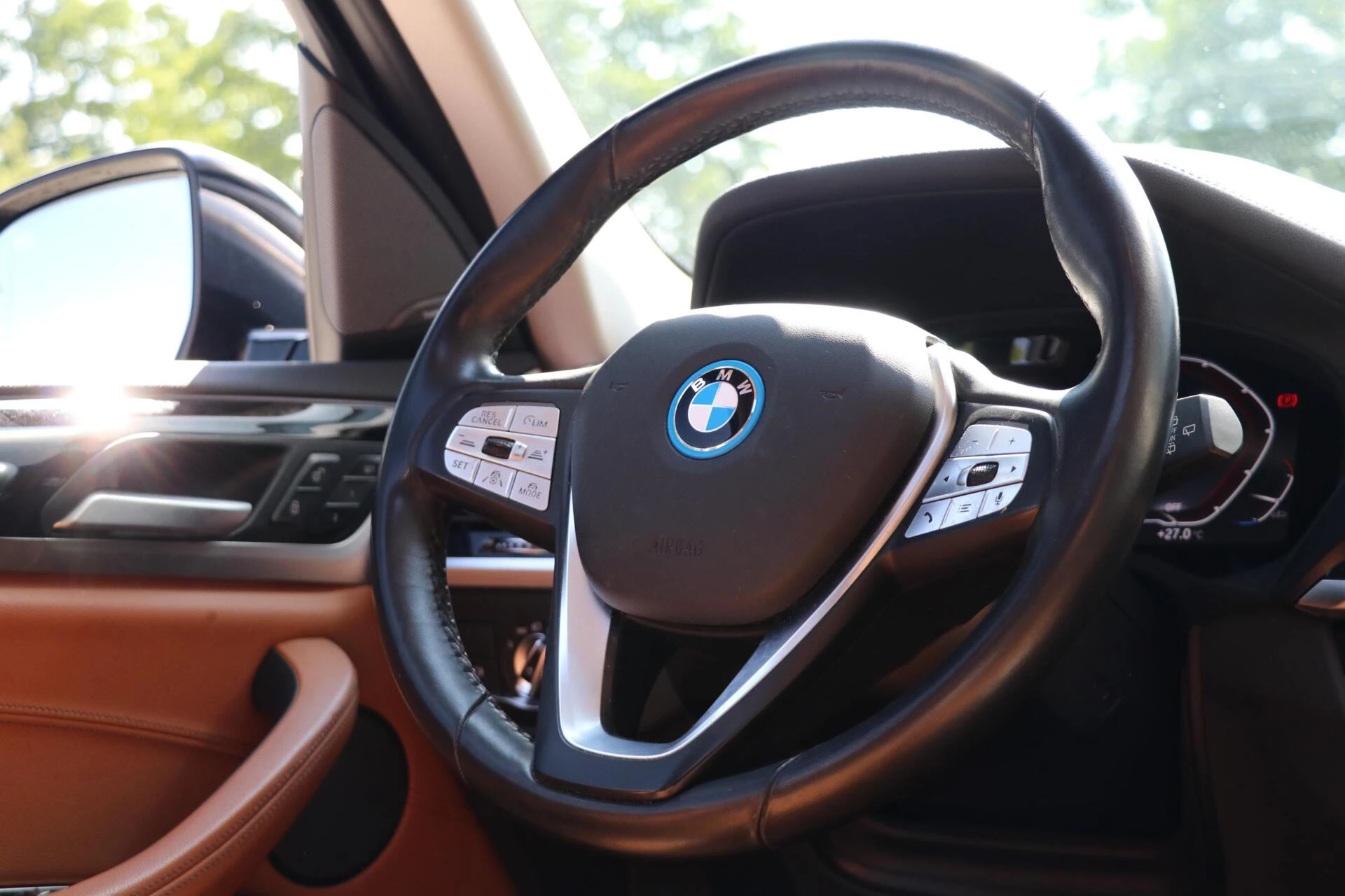Hoofdafbeelding BMW iX3
