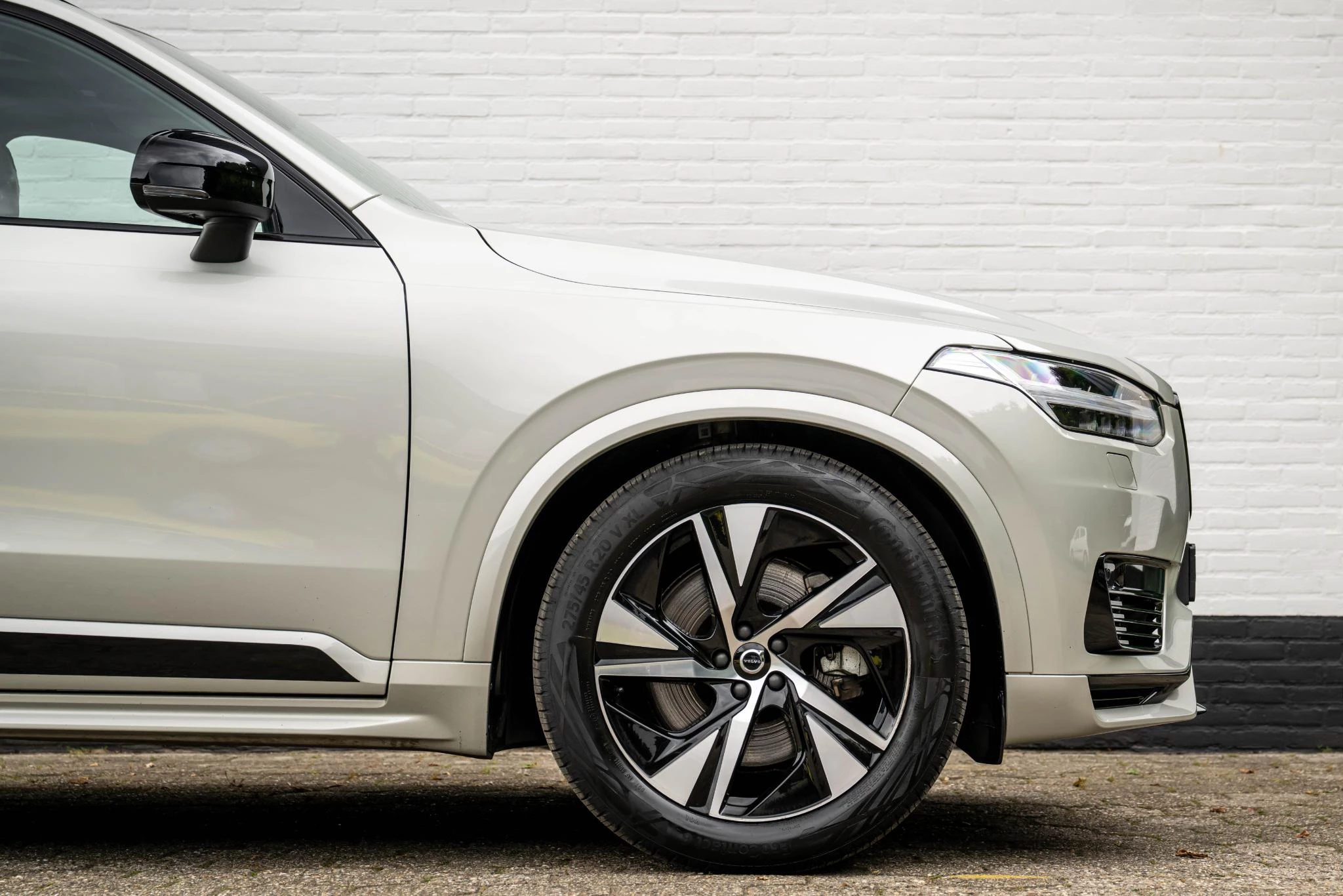 Hoofdafbeelding Volvo XC90