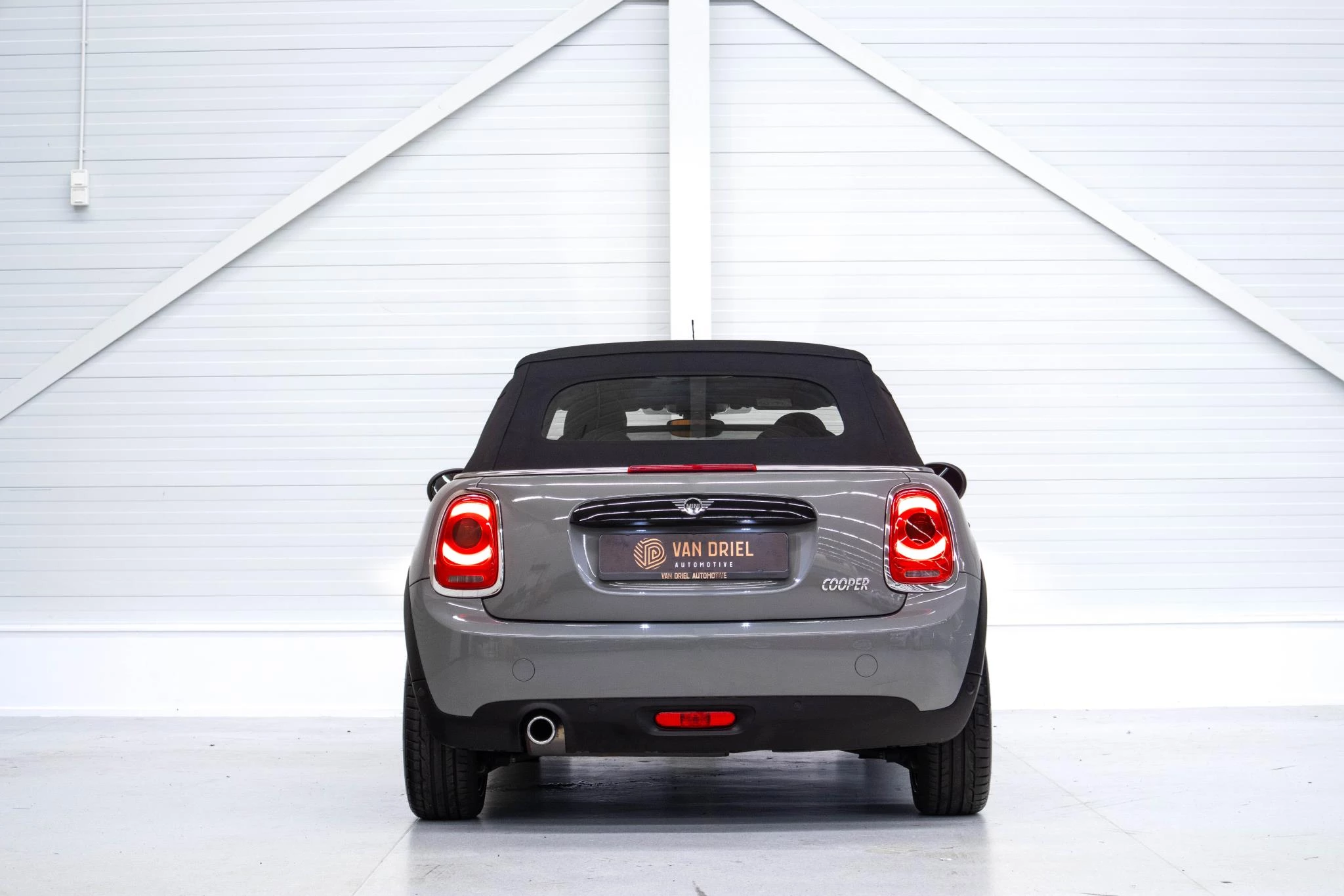 Hoofdafbeelding MINI Cooper Cabrio