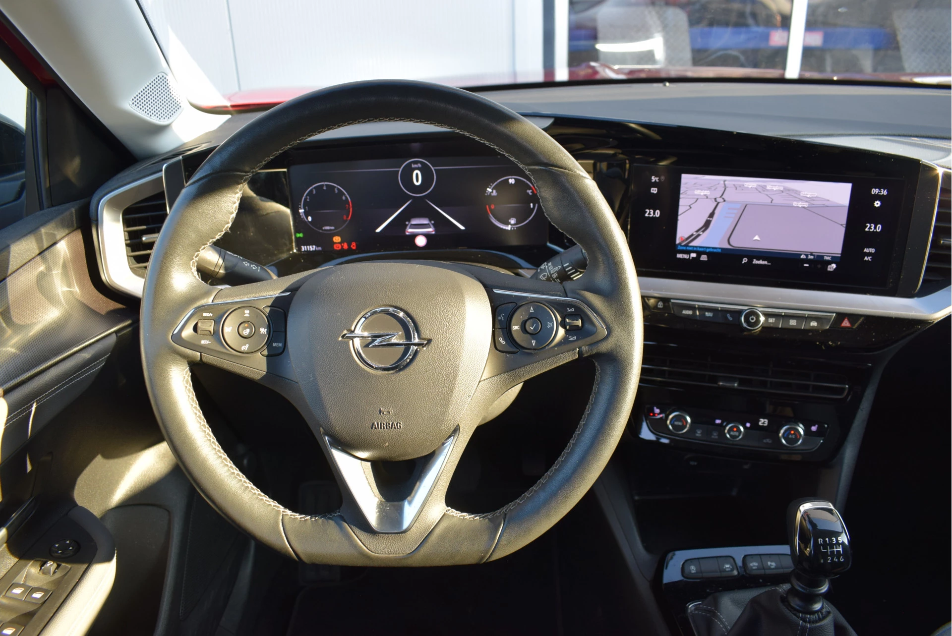 Hoofdafbeelding Opel Mokka