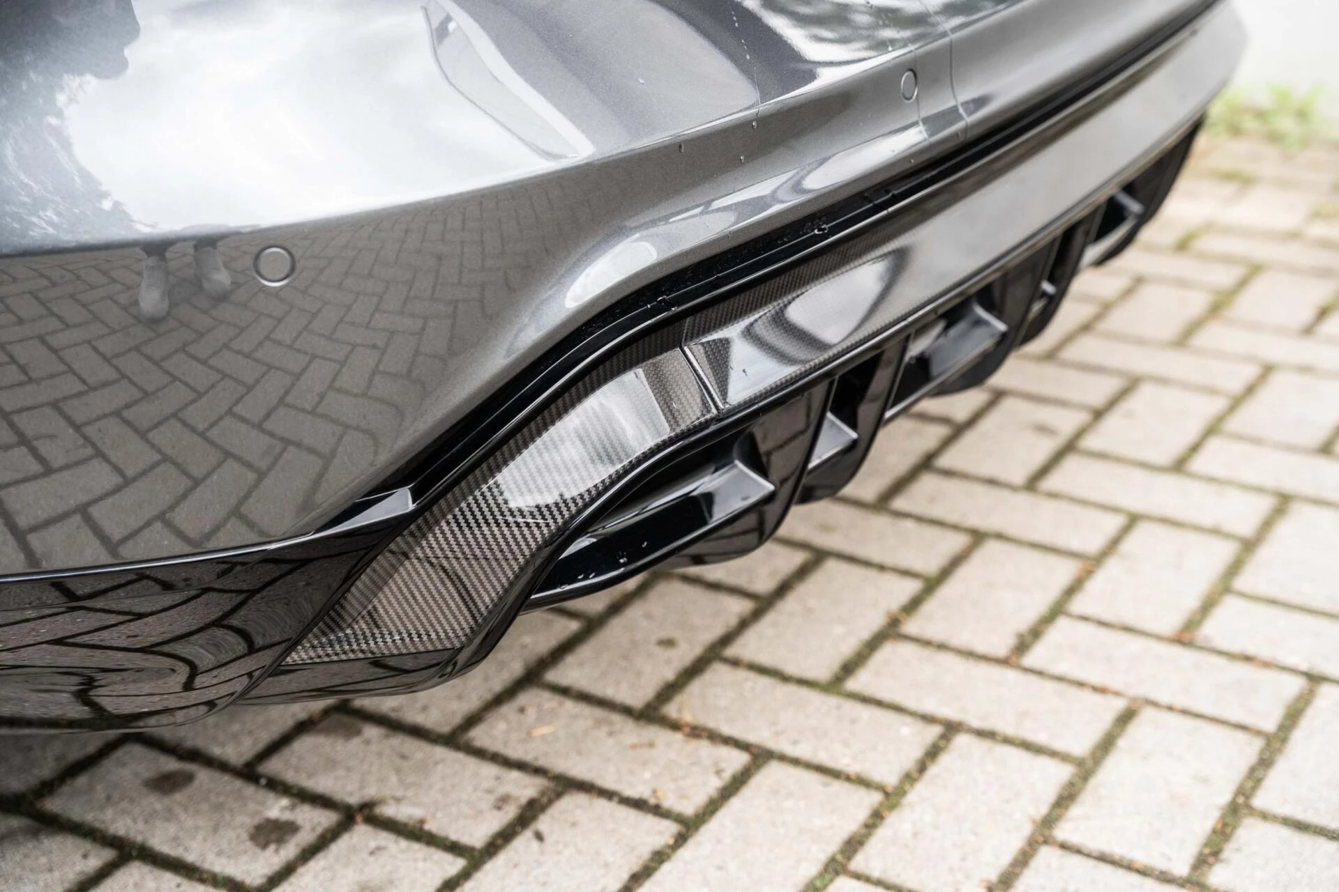 Hoofdafbeelding Audi e-tron GT