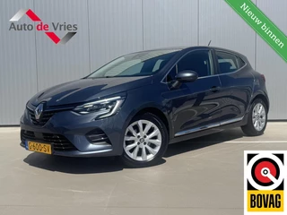 Renault Clio 1.0 TCe Intens|Navi|NL-Auto|LED|Onderhouden