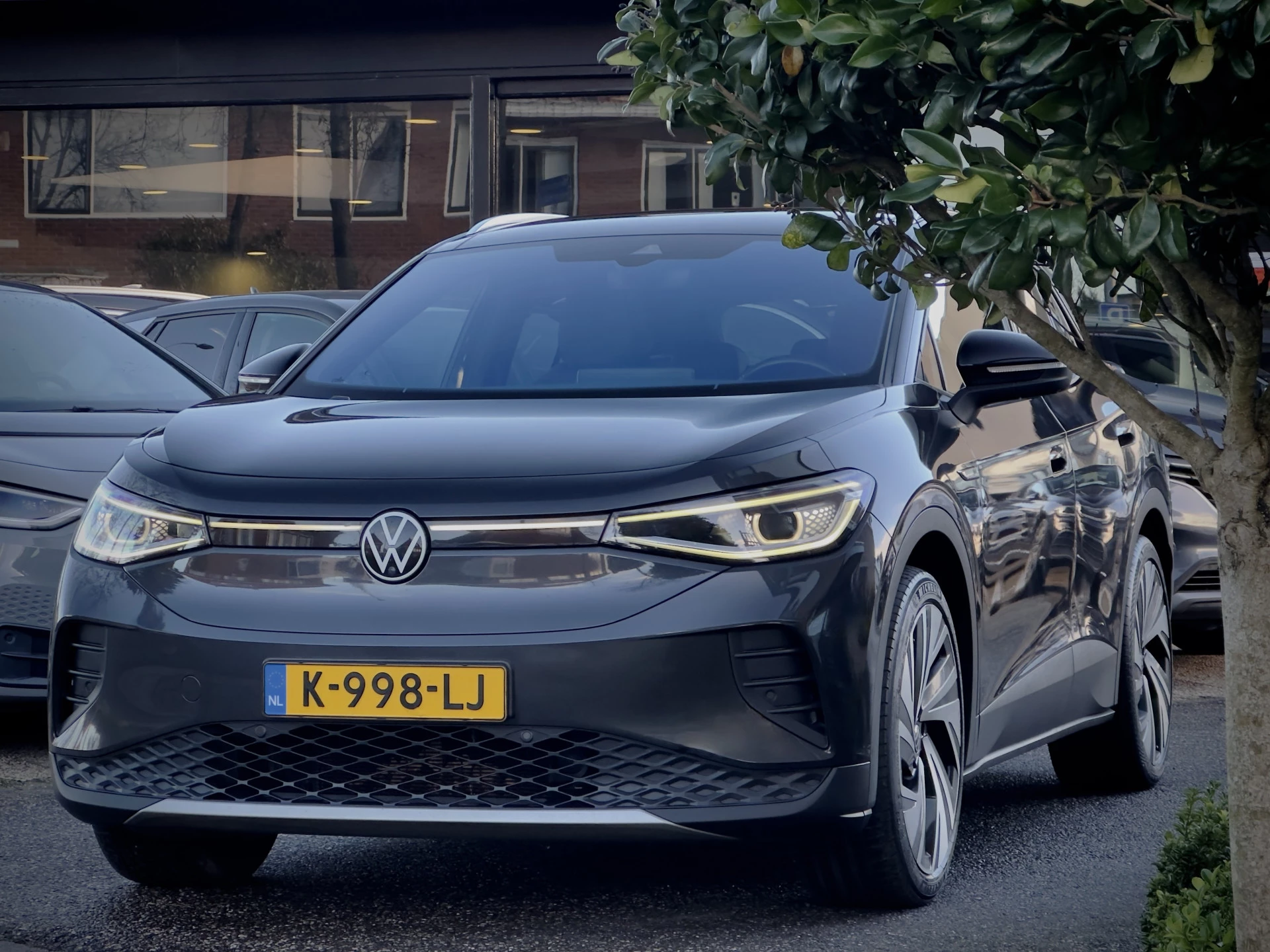 Hoofdafbeelding Volkswagen ID.4