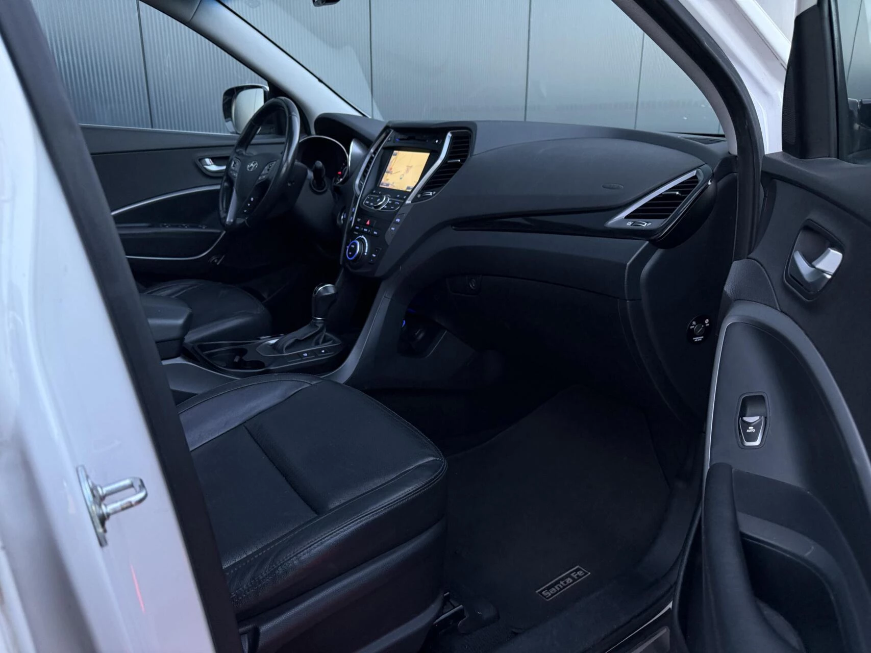 Hoofdafbeelding Hyundai Santa Fe