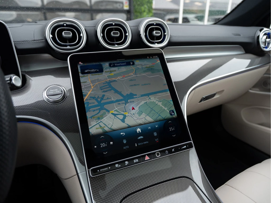 Hoofdafbeelding Mercedes-Benz CLE