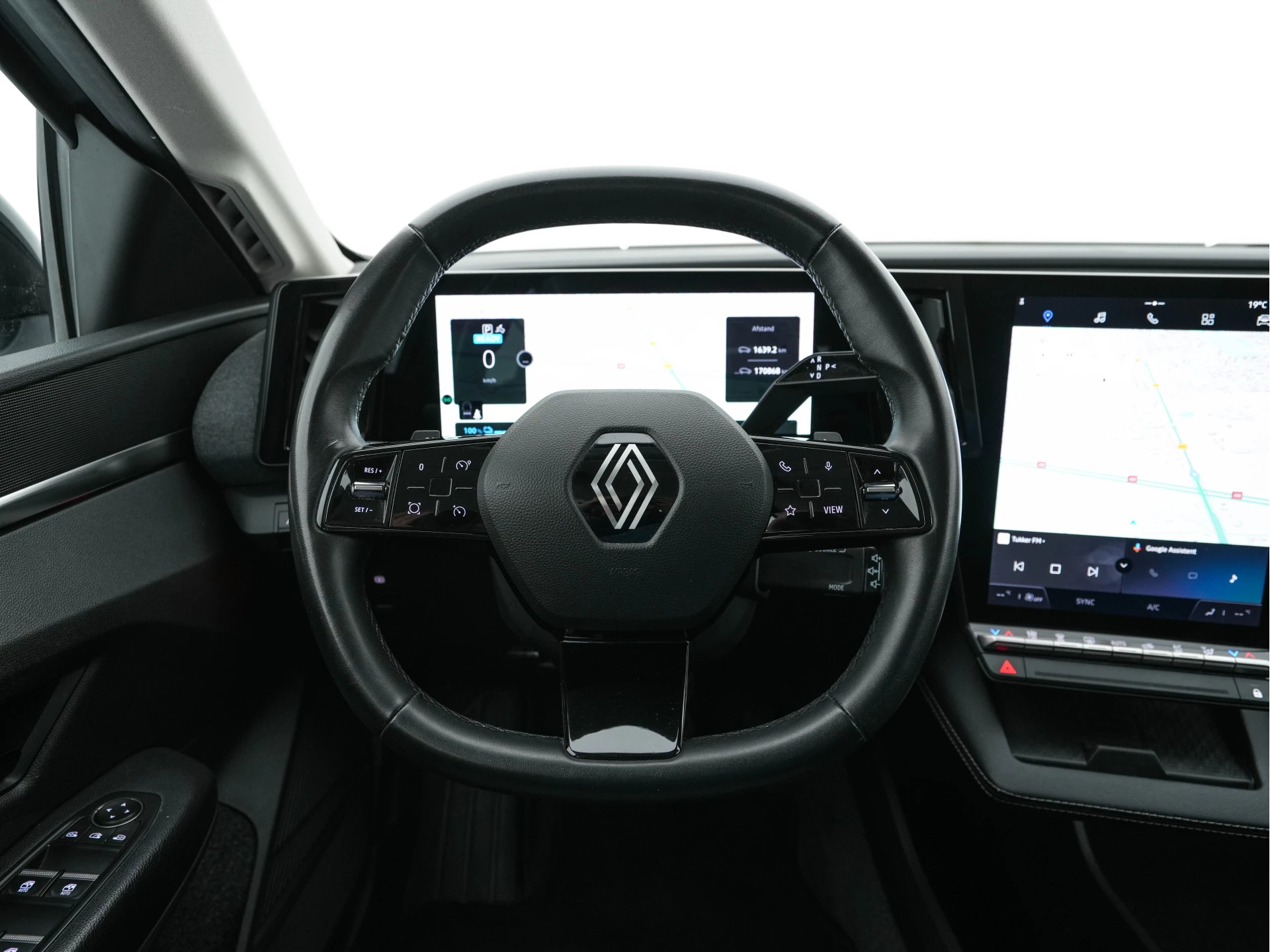 Hoofdafbeelding Renault Megane E-Tech