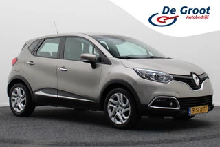 Renault Captur 1.2 TCe Dynamique Automaat Camera, Navigatie, Keyless, Climate, Trekhaak
