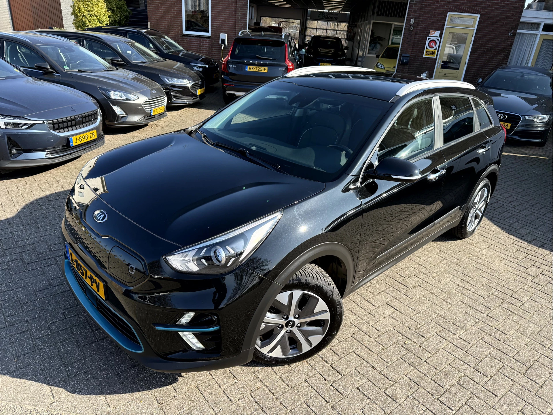 Hoofdafbeelding Kia e-Niro