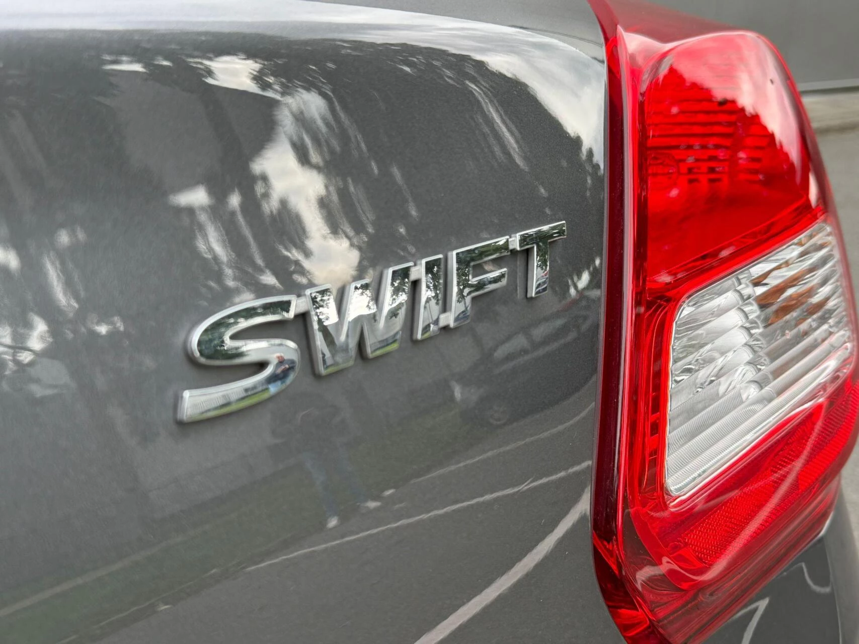 Hoofdafbeelding Suzuki Swift