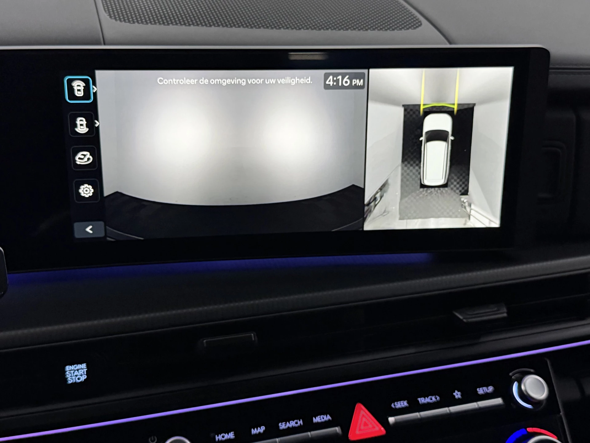 Hoofdafbeelding Hyundai Santa Fe