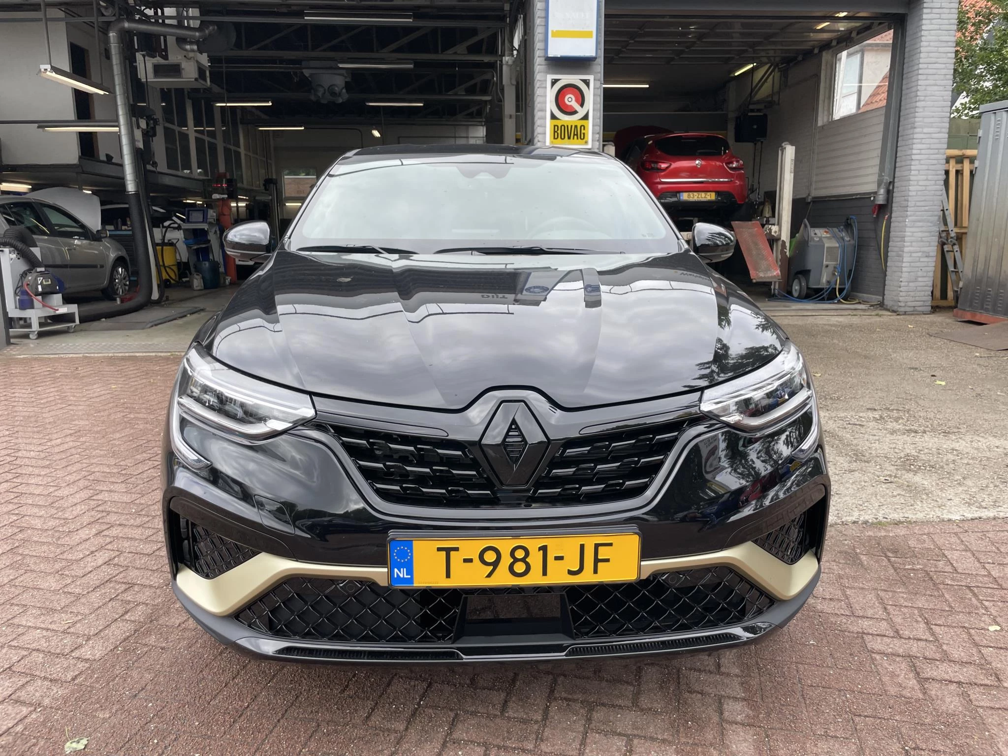 Hoofdafbeelding Renault Arkana