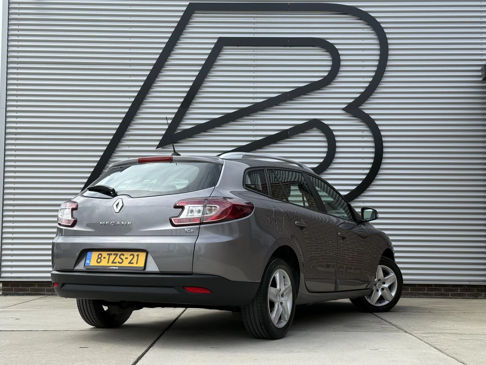 Hoofdafbeelding Renault Mégane Estate