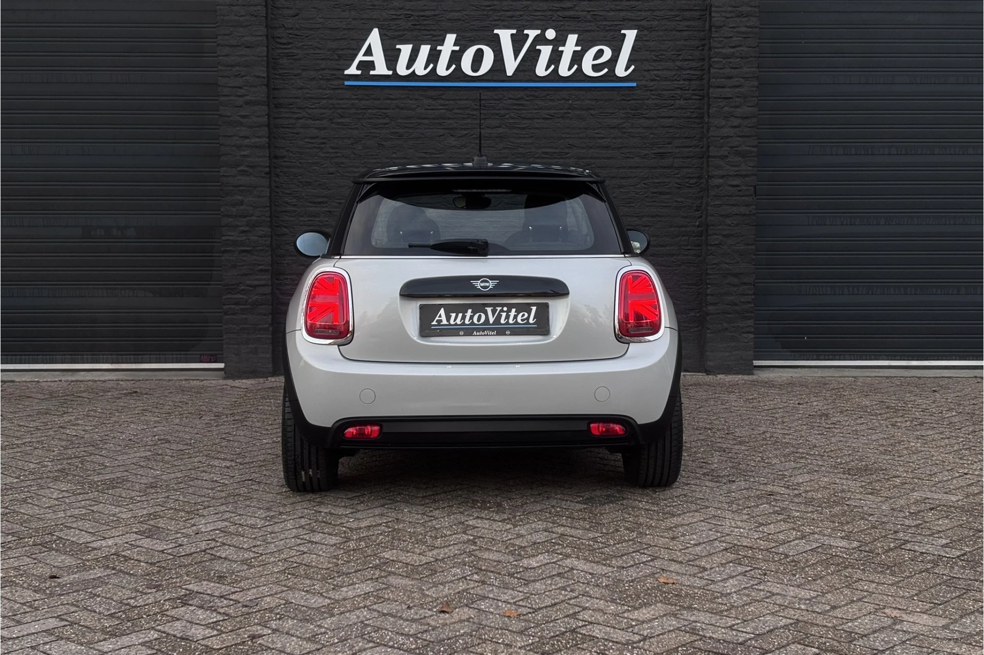 Hoofdafbeelding MINI Electric