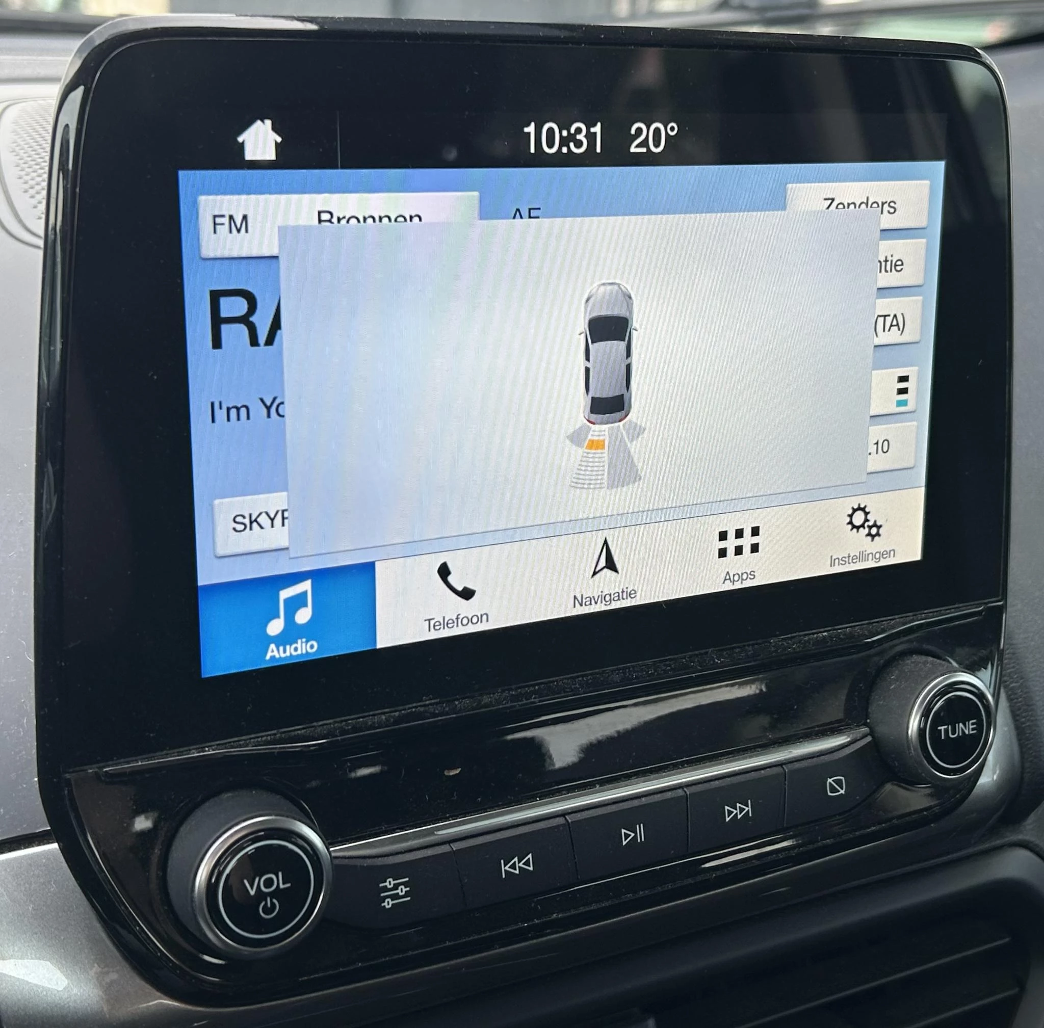 Hoofdafbeelding Ford EcoSport