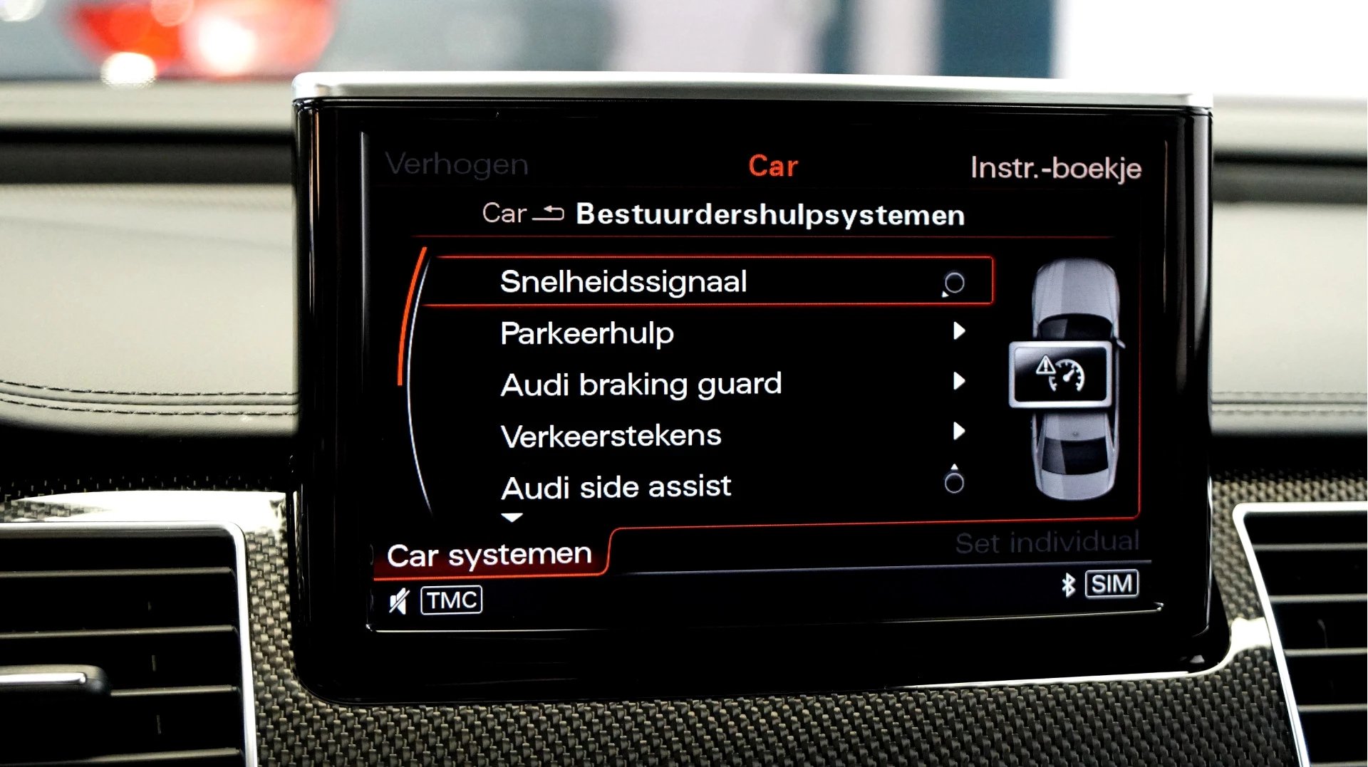 Hoofdafbeelding Audi A8