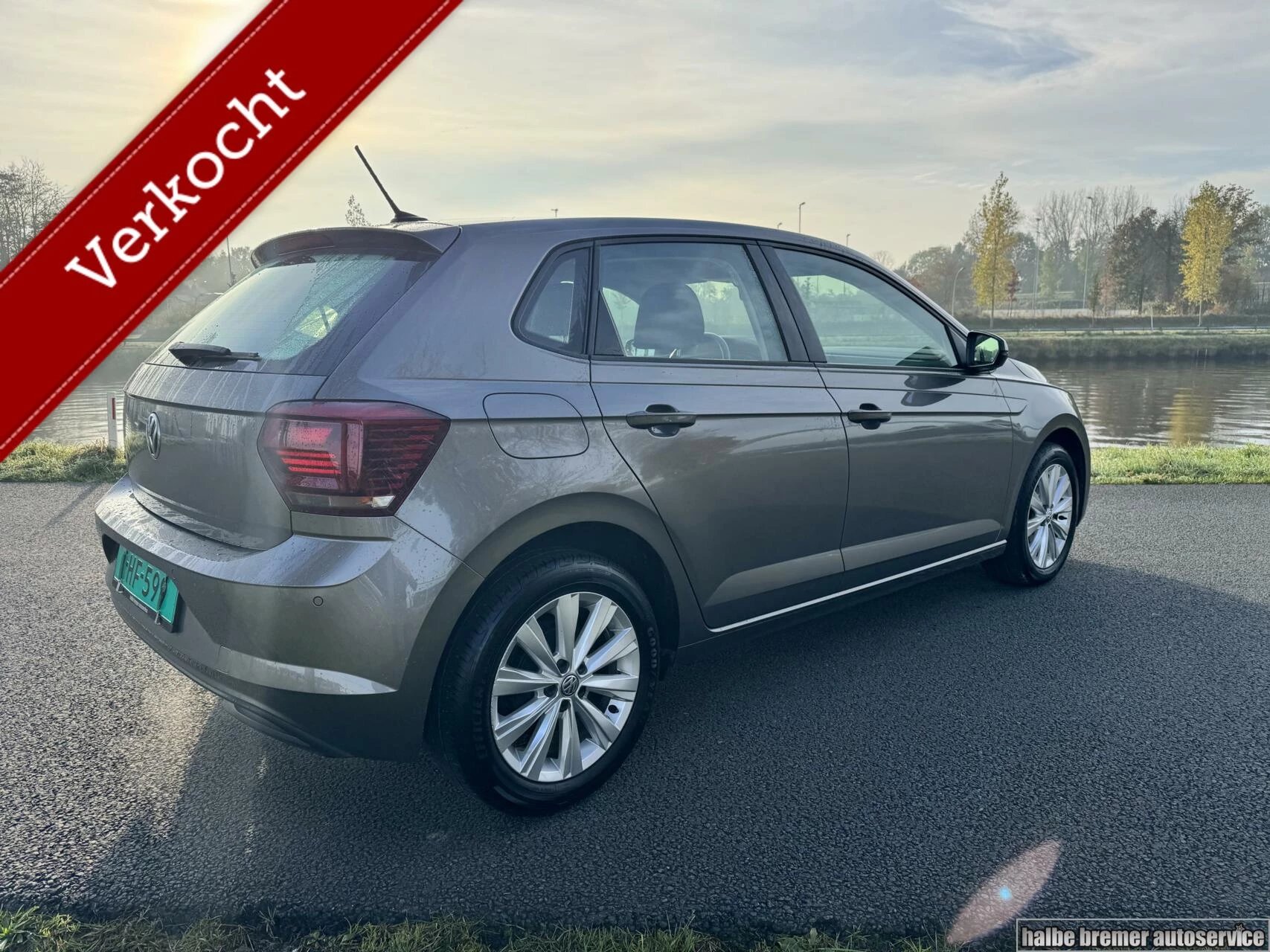 Hoofdafbeelding Volkswagen Polo