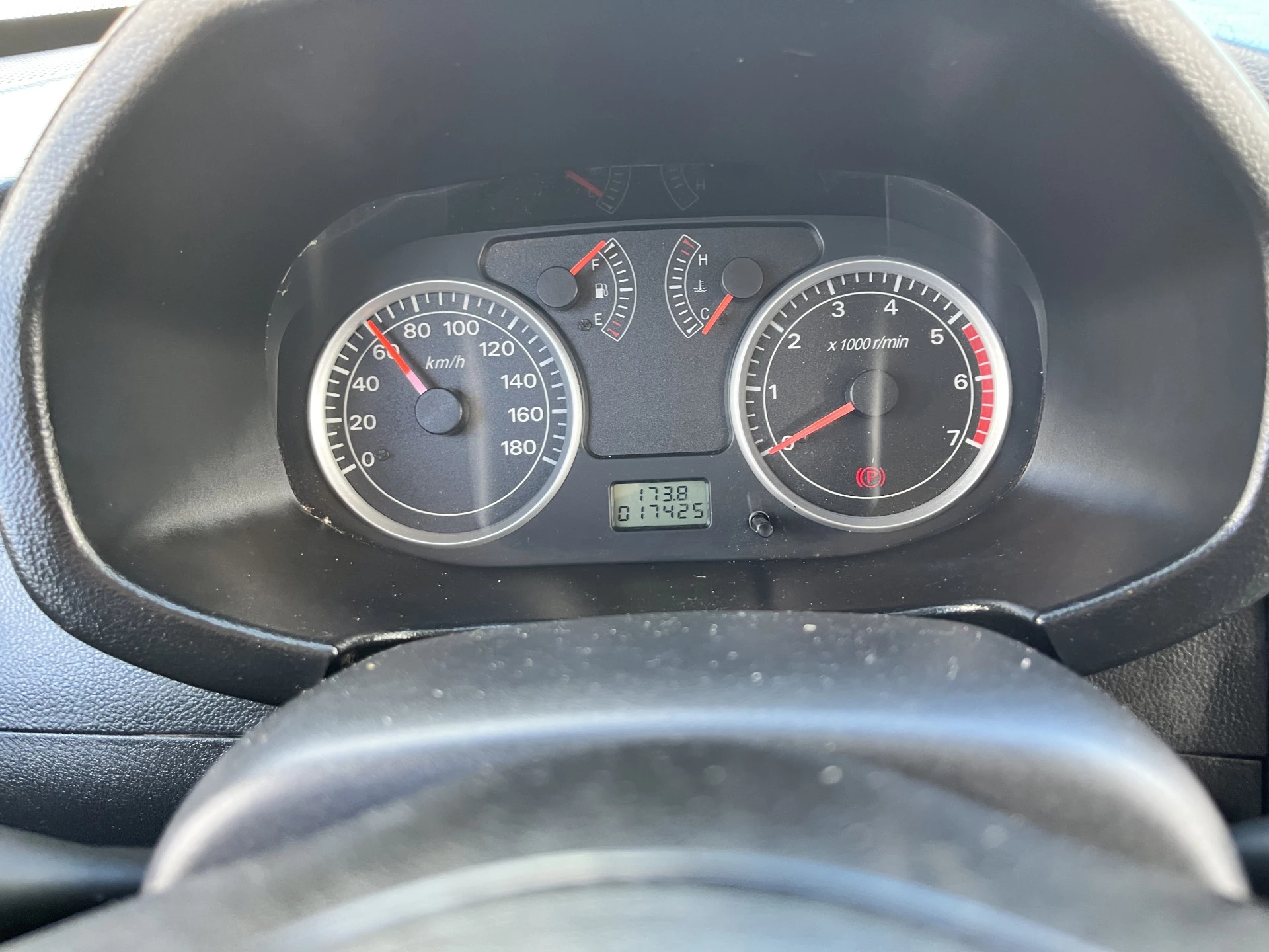 Hoofdafbeelding DFSK K02S