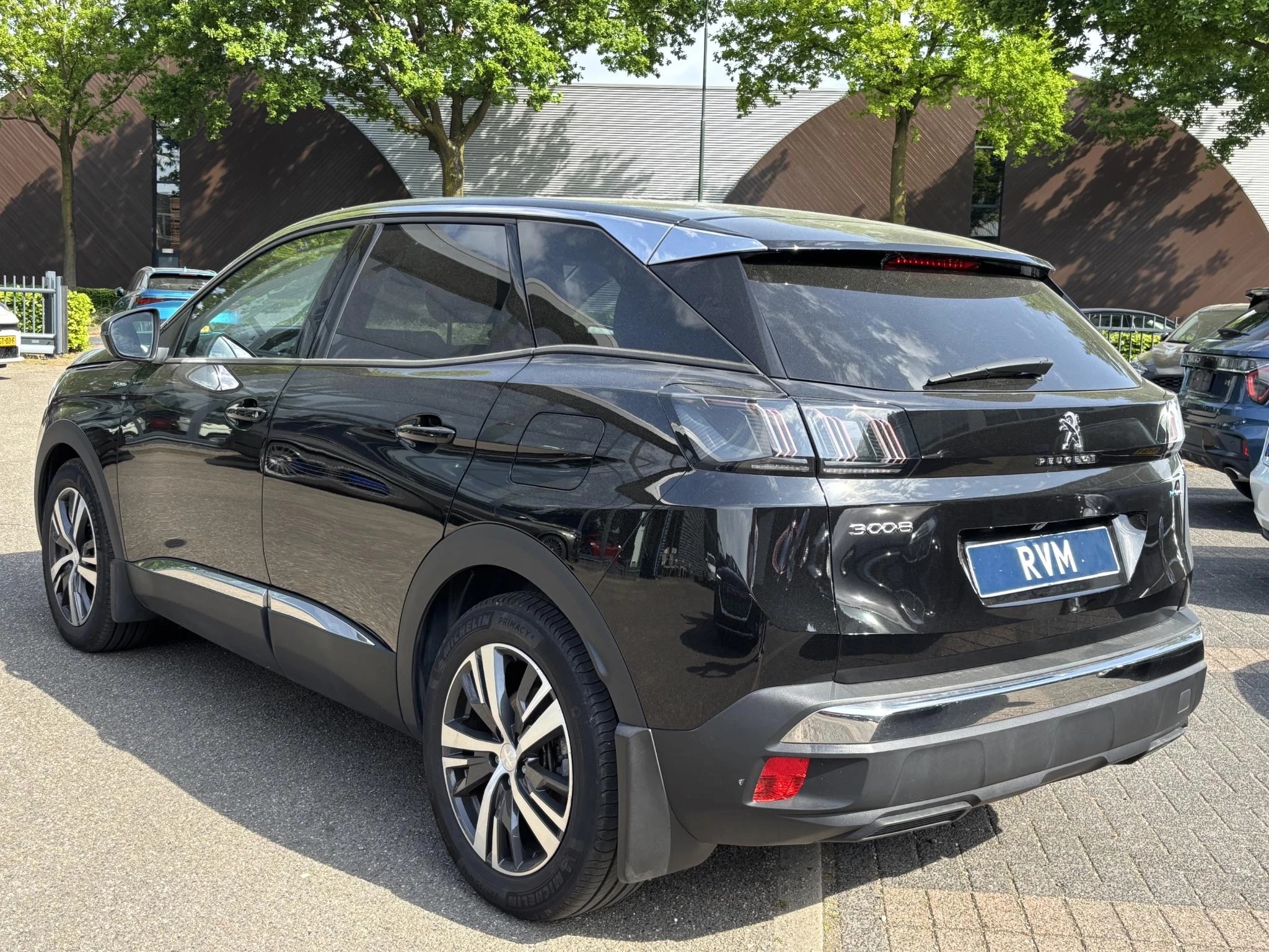Hoofdafbeelding Peugeot 3008