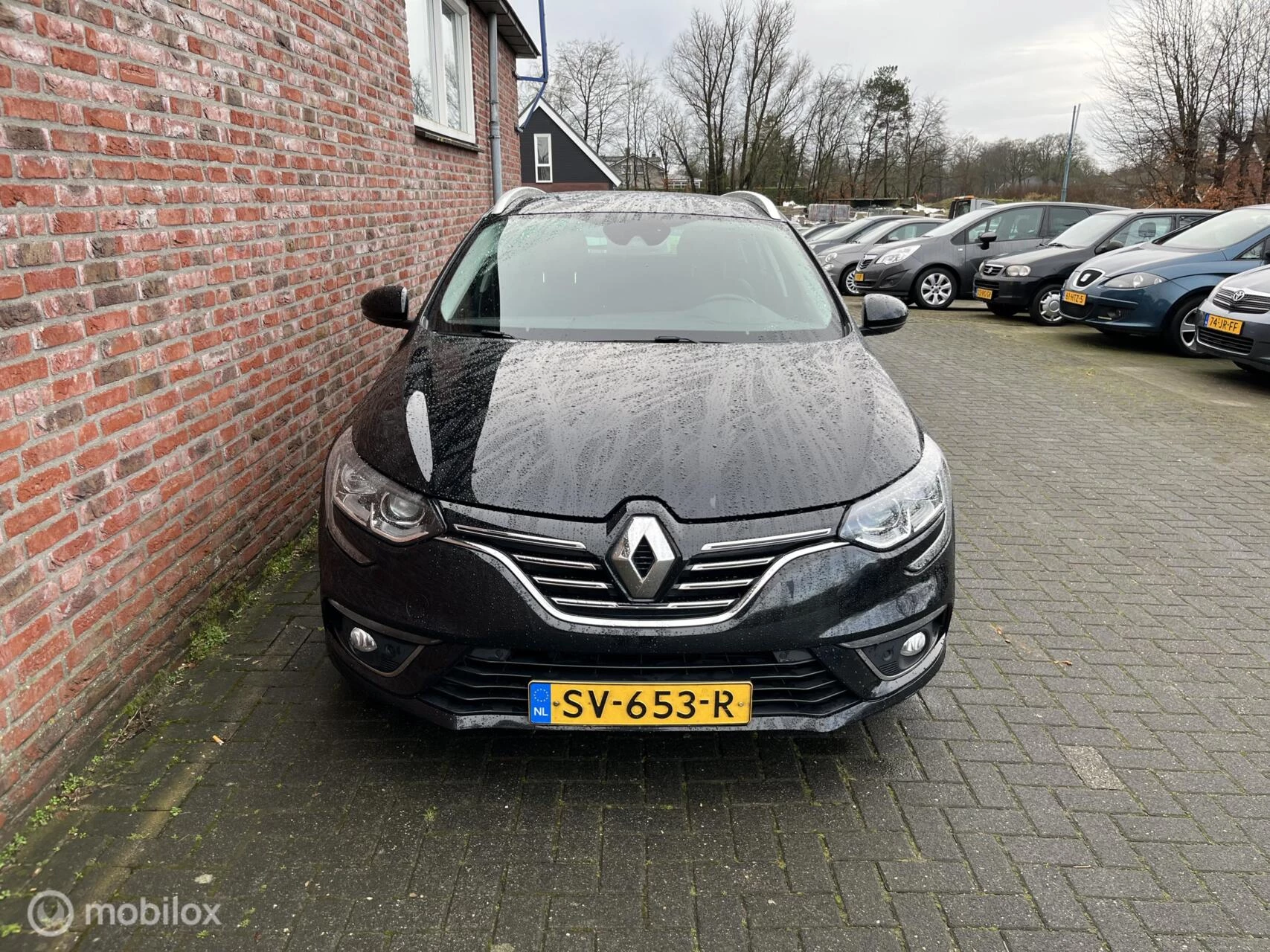Hoofdafbeelding Renault Mégane Estate