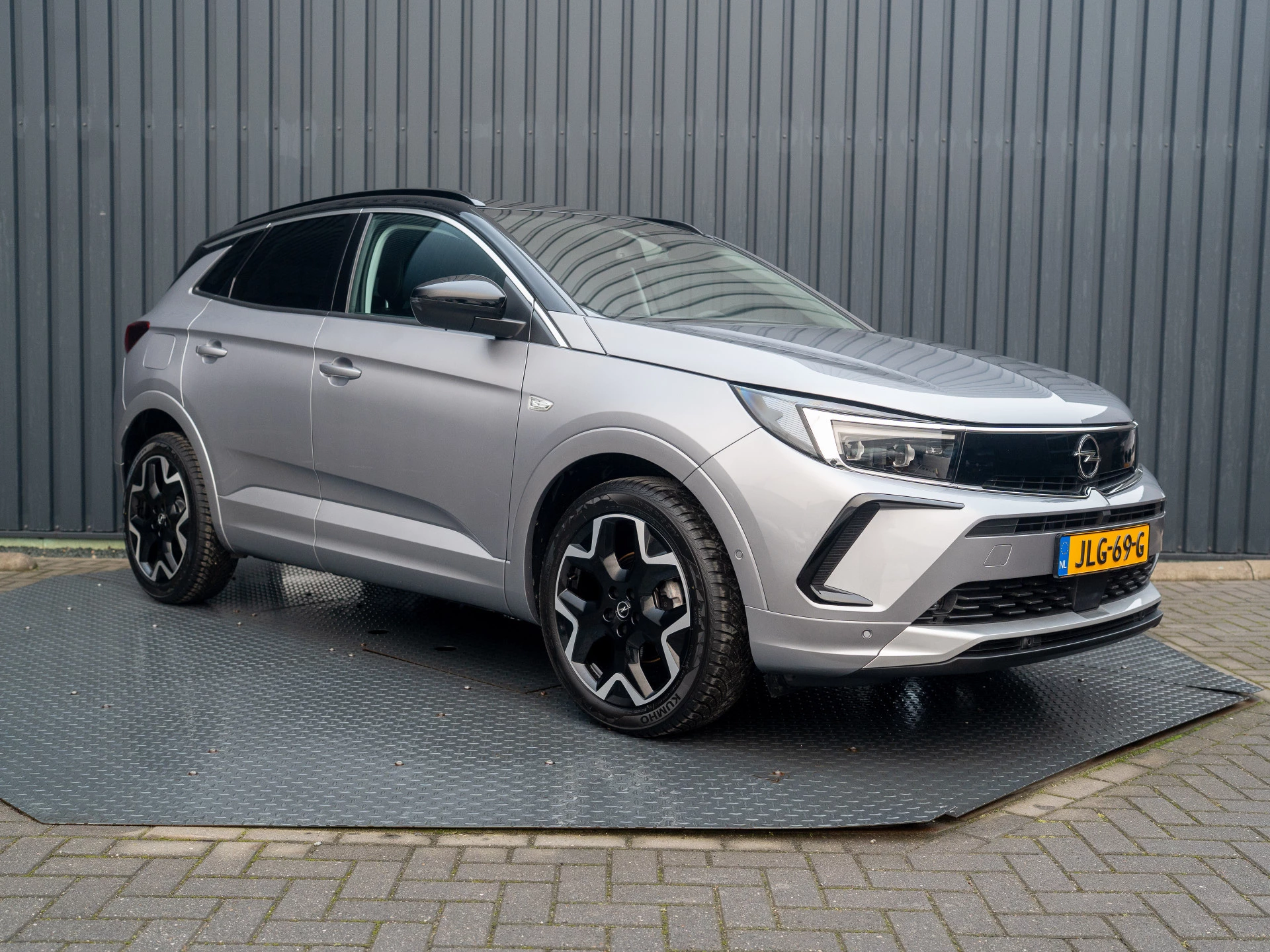 Hoofdafbeelding Opel Grandland