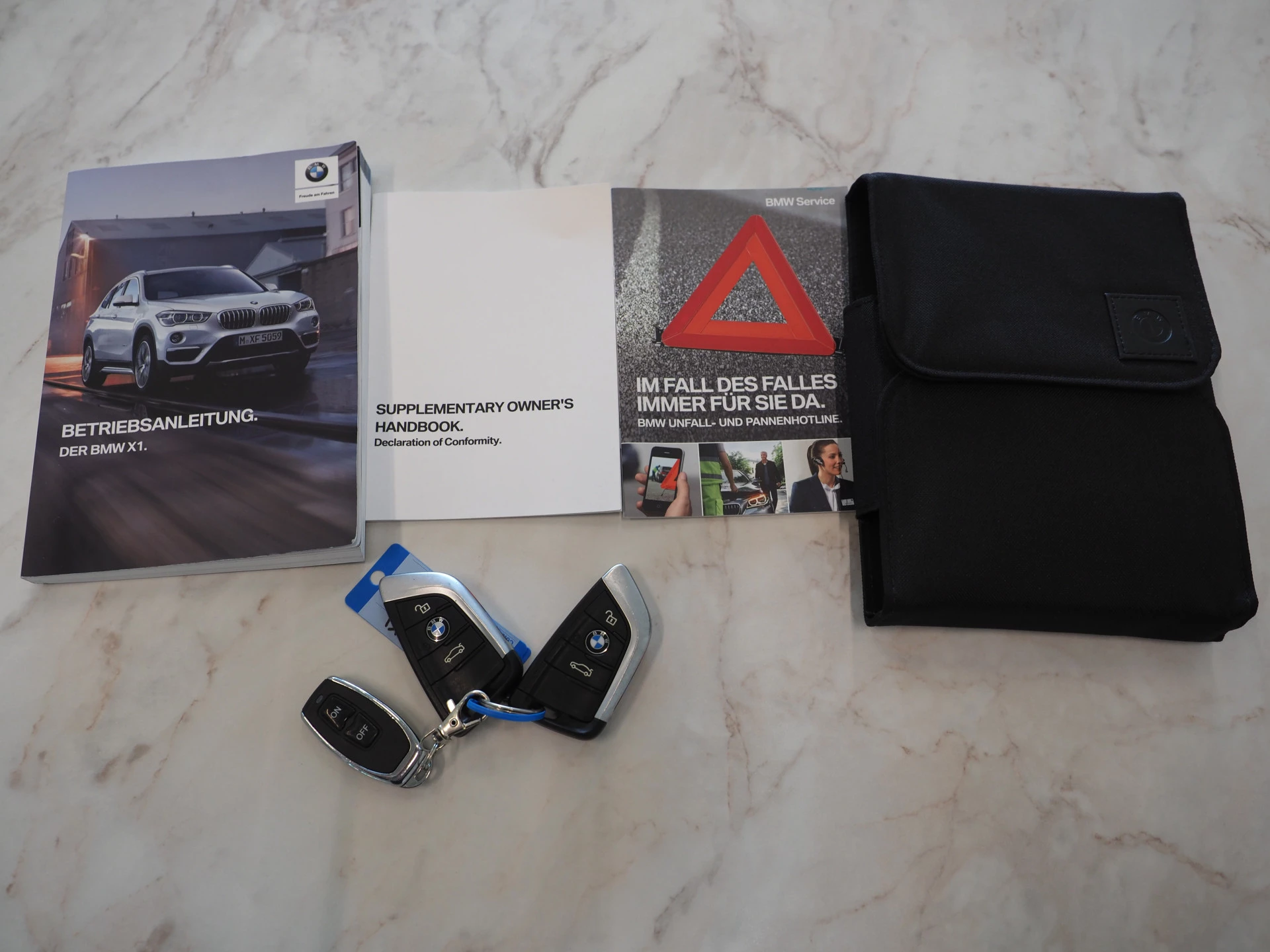 Hoofdafbeelding BMW X1