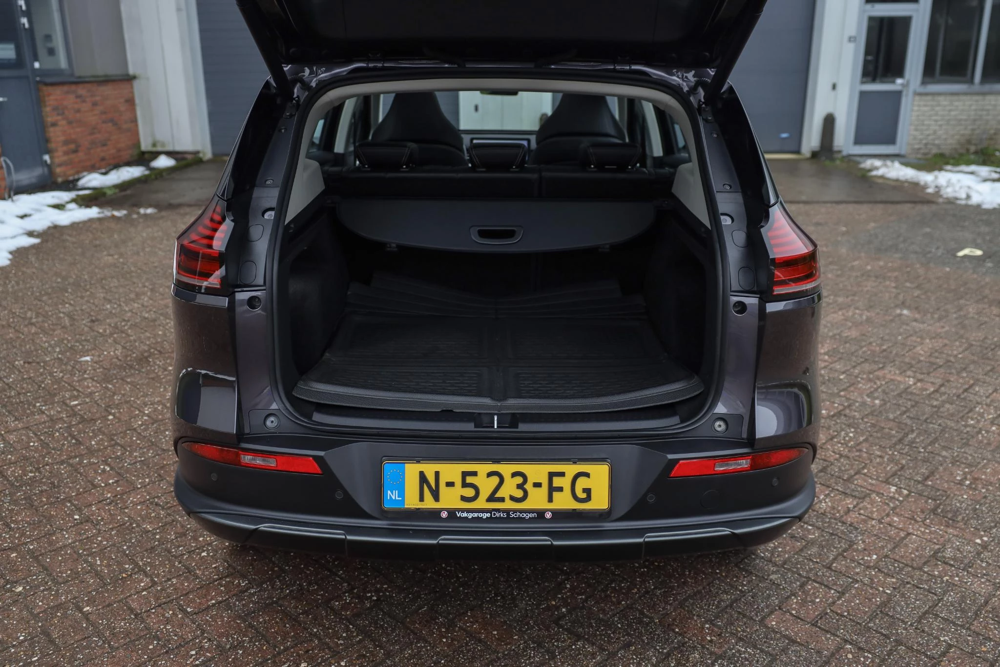 Hoofdafbeelding Aiways U5