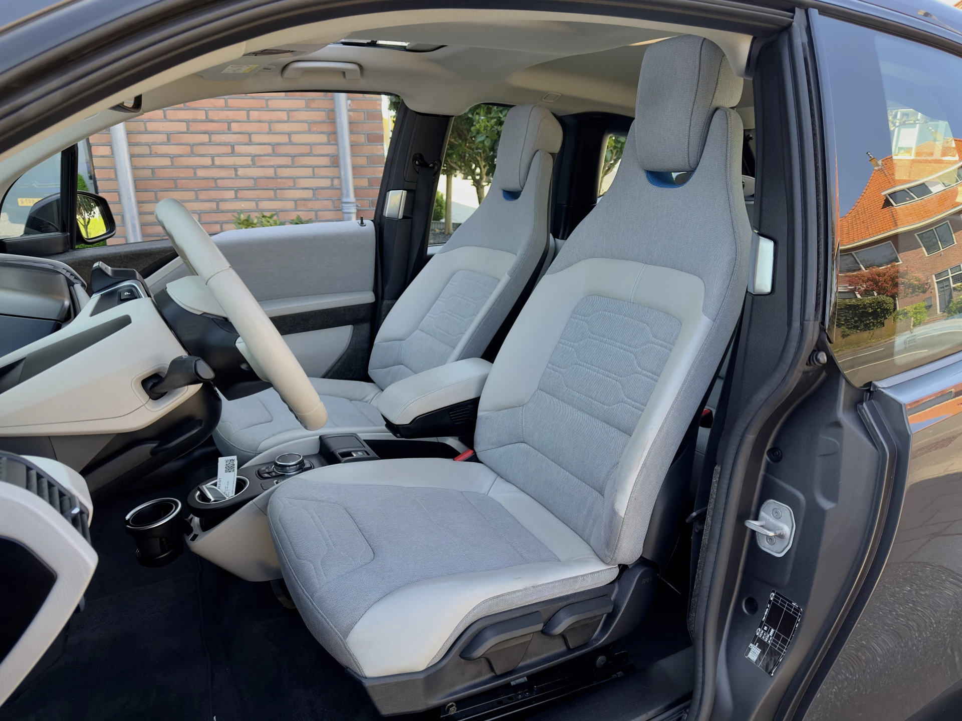 Hoofdafbeelding BMW i3
