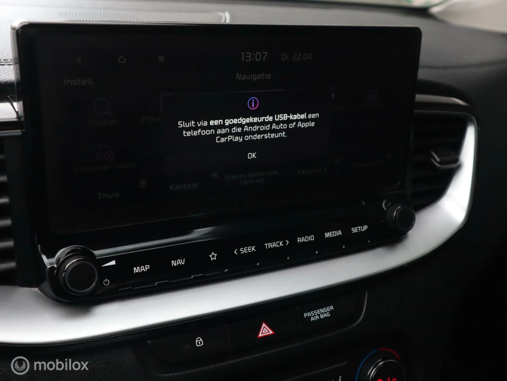 Hoofdafbeelding Kia Ceed Sportswagon