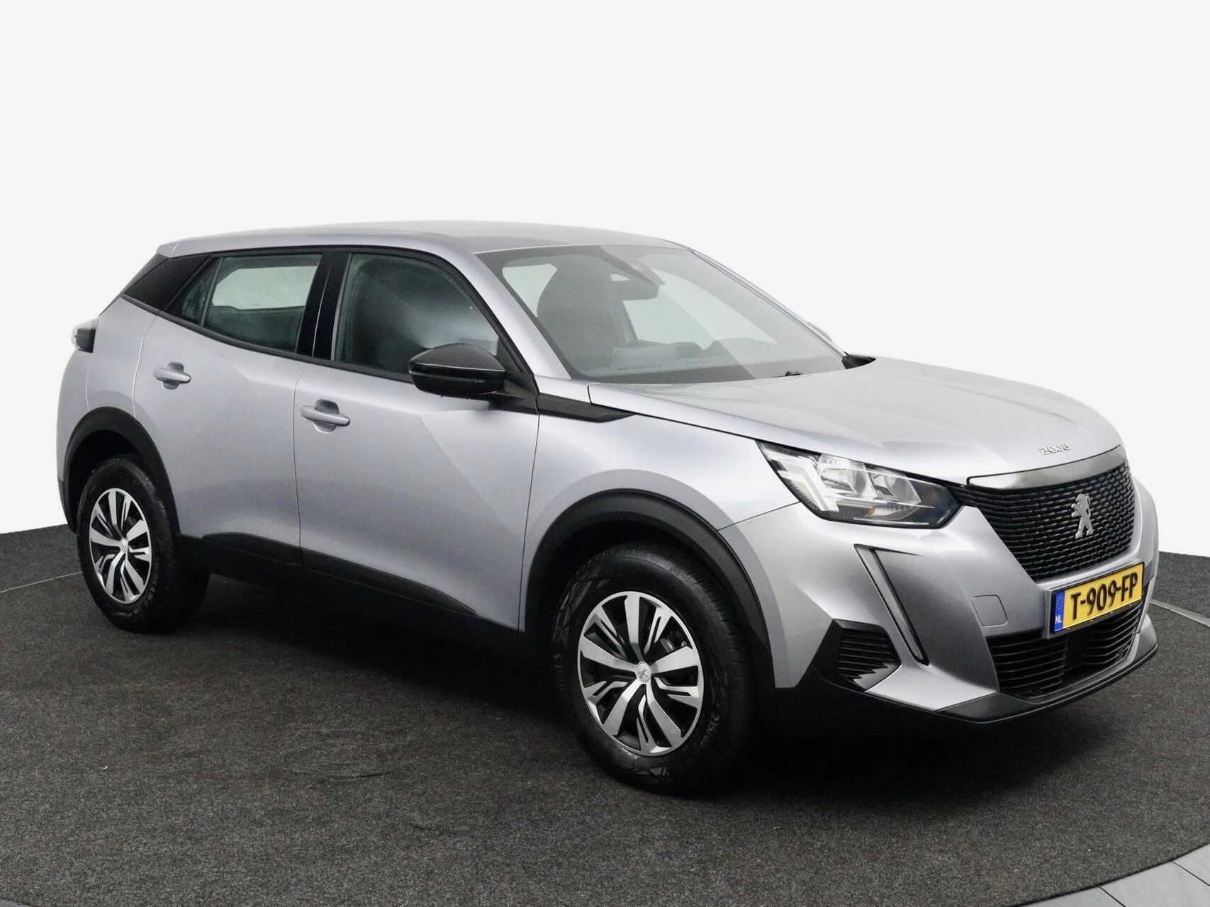 Hoofdafbeelding Peugeot 2008