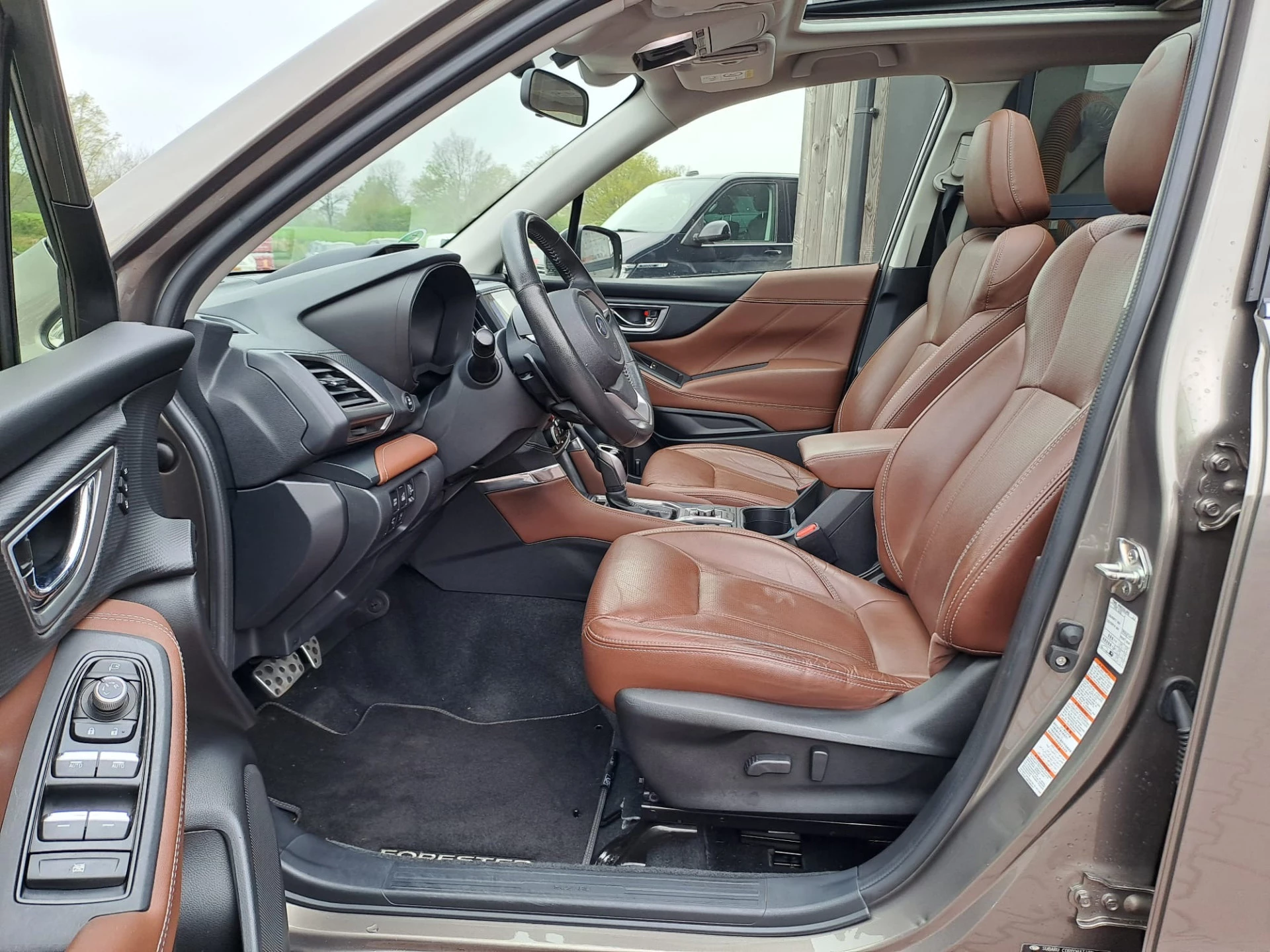 Hoofdafbeelding Subaru Forester