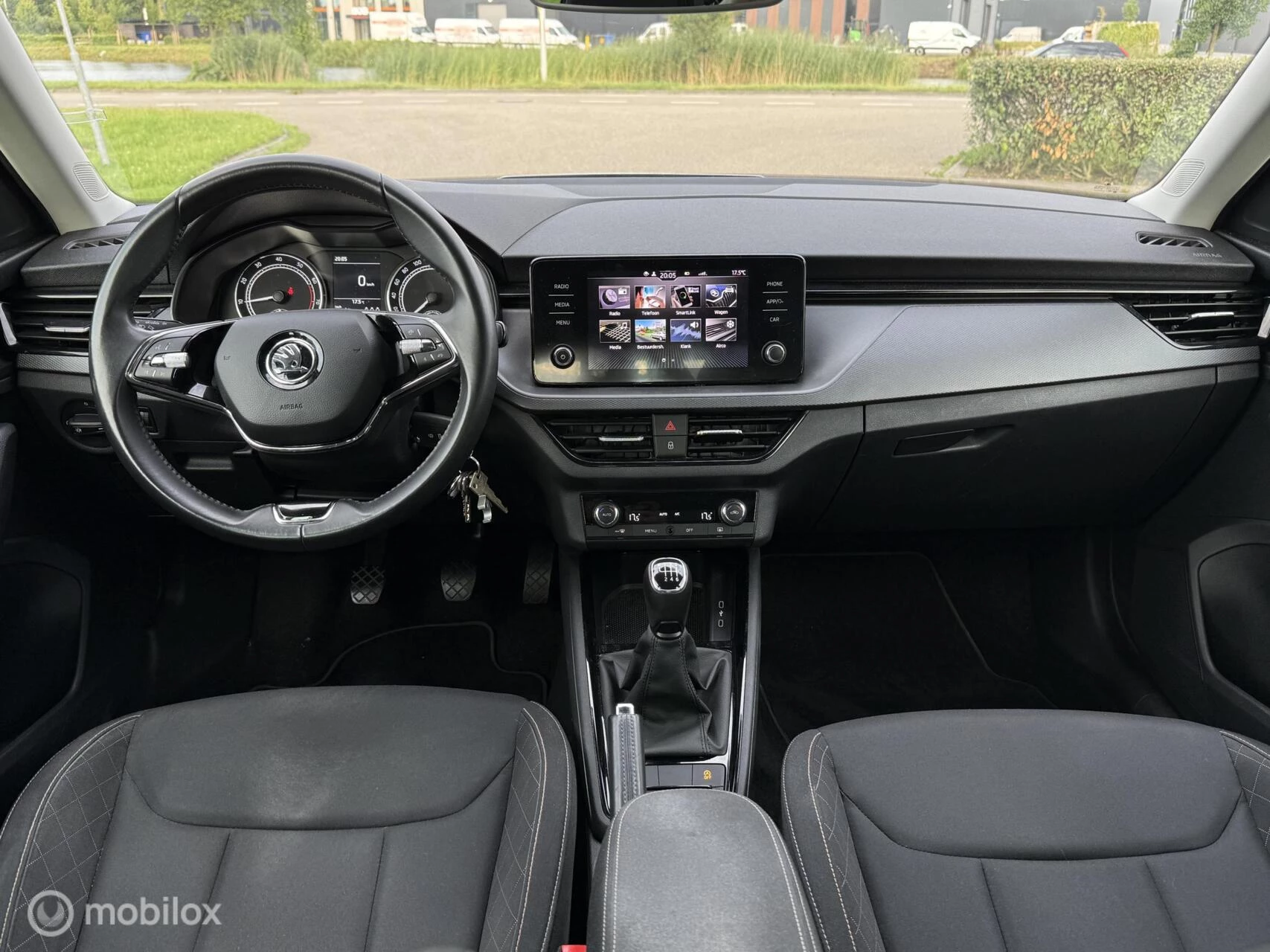 Hoofdafbeelding Škoda Kamiq