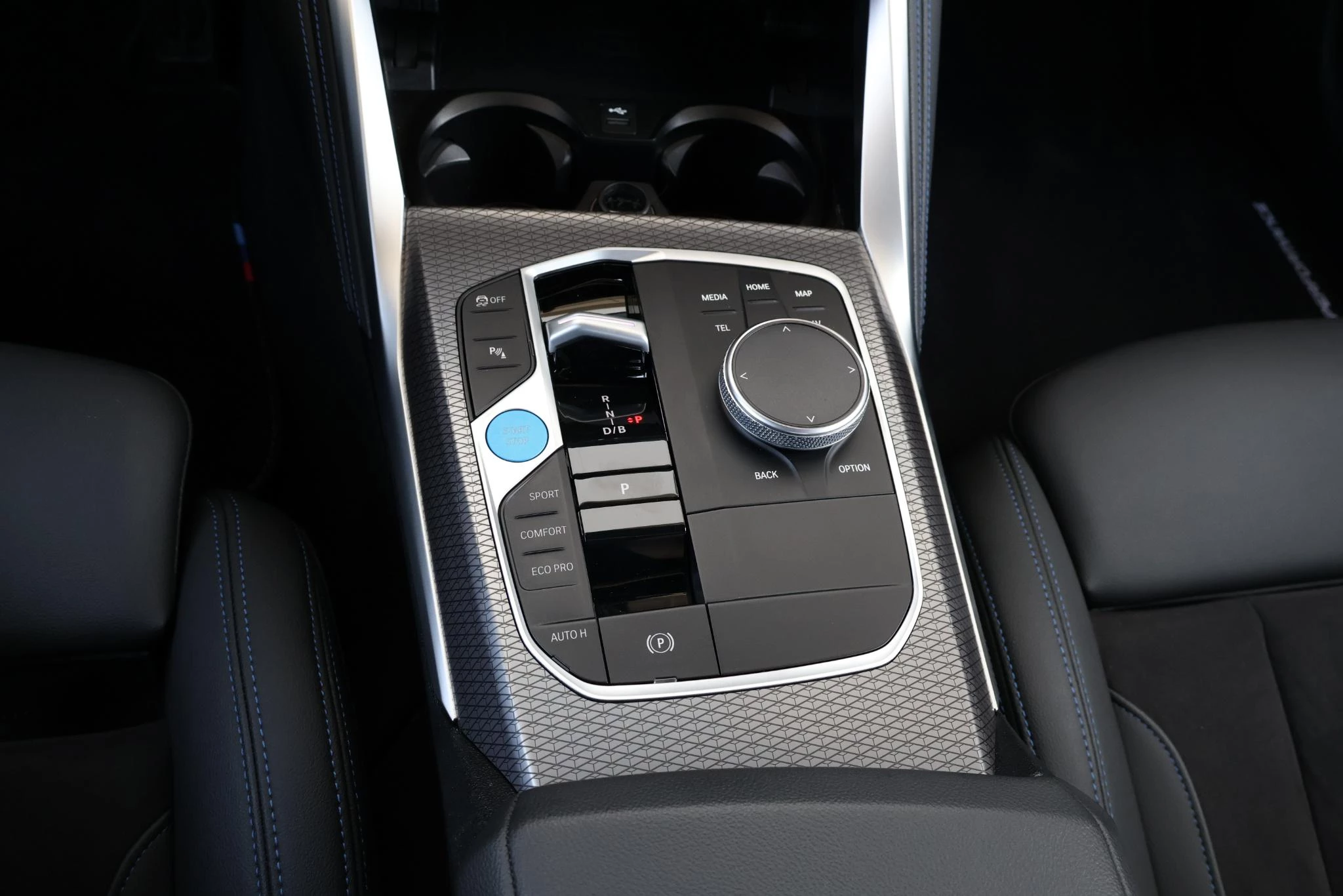 Hoofdafbeelding BMW i4