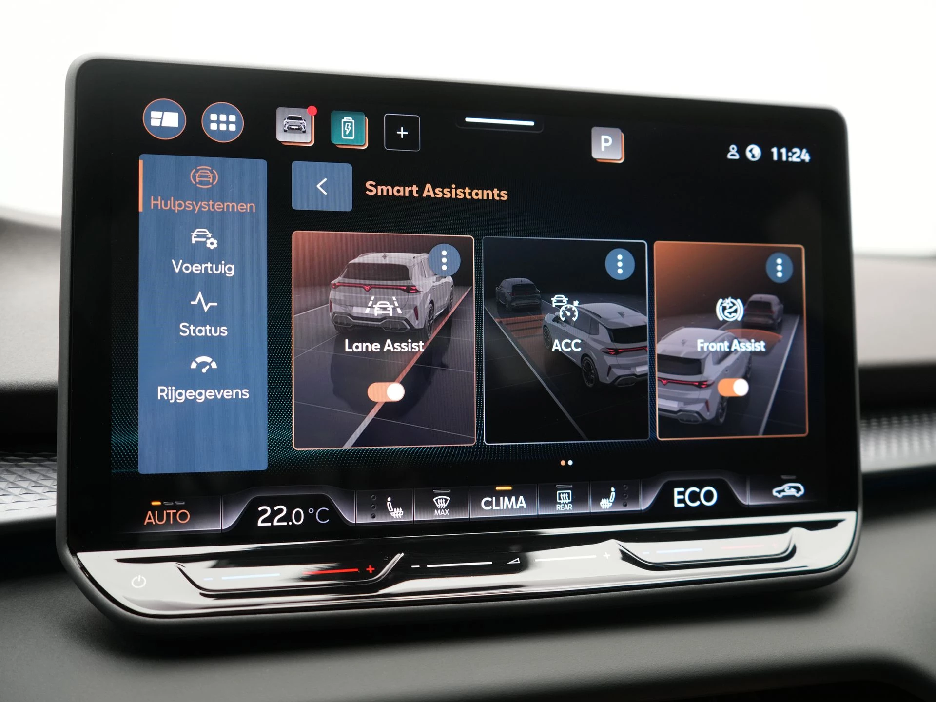 Hoofdafbeelding CUPRA Terramar