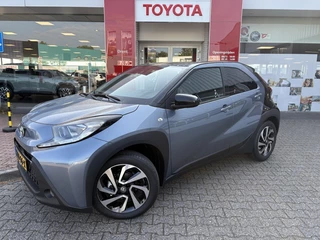 Toyota Aygo X 1.0 VVT-i S-CVT Pulse | Stoelverwarming | Apple CarPlay Android