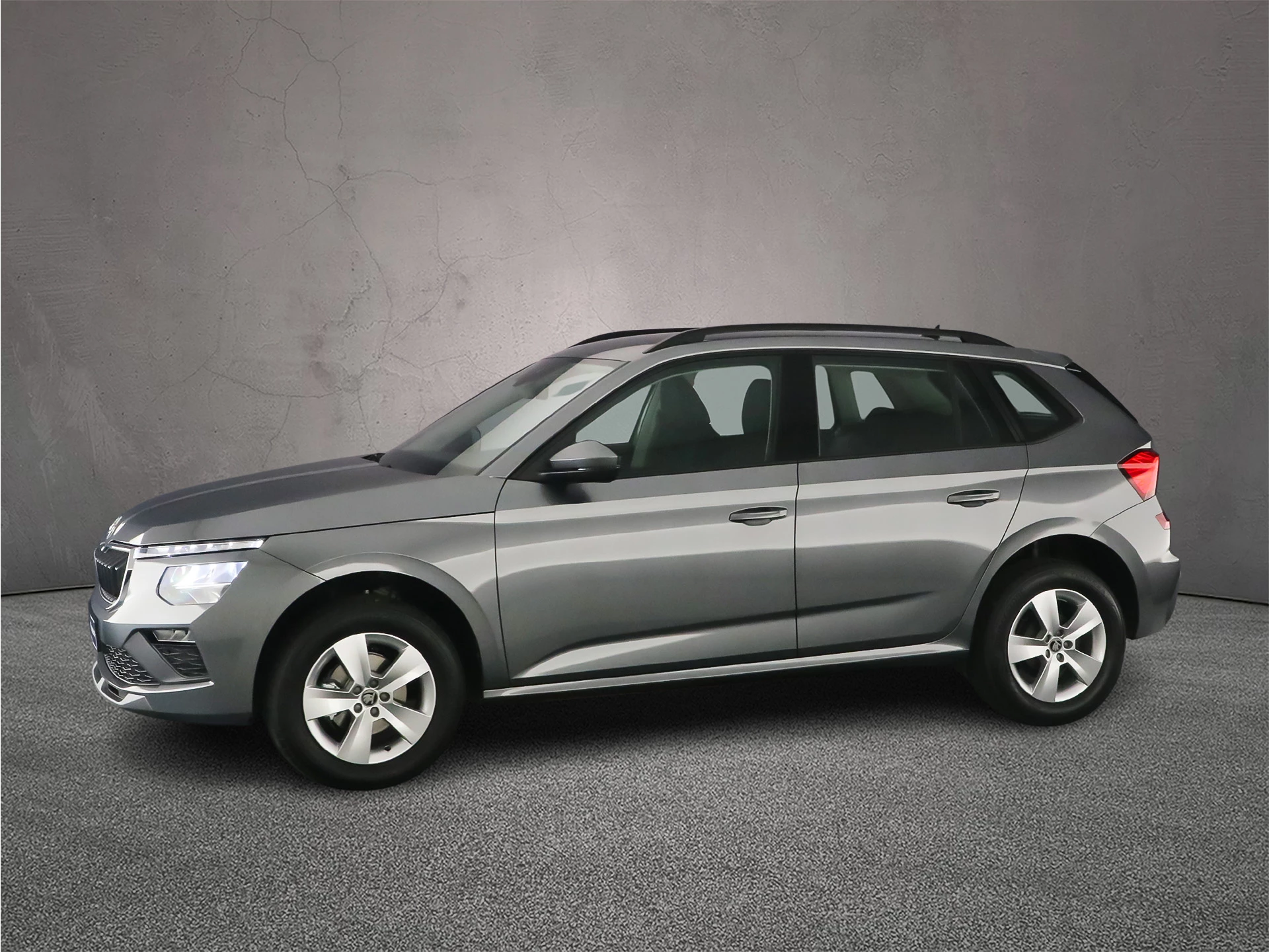 Hoofdafbeelding Škoda Kamiq