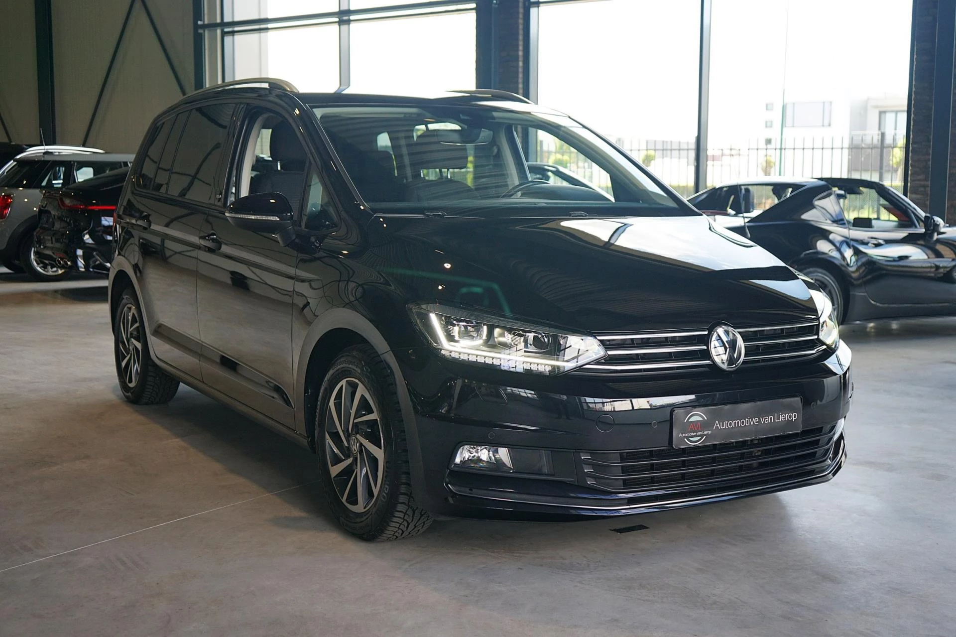 Hoofdafbeelding Volkswagen Touran