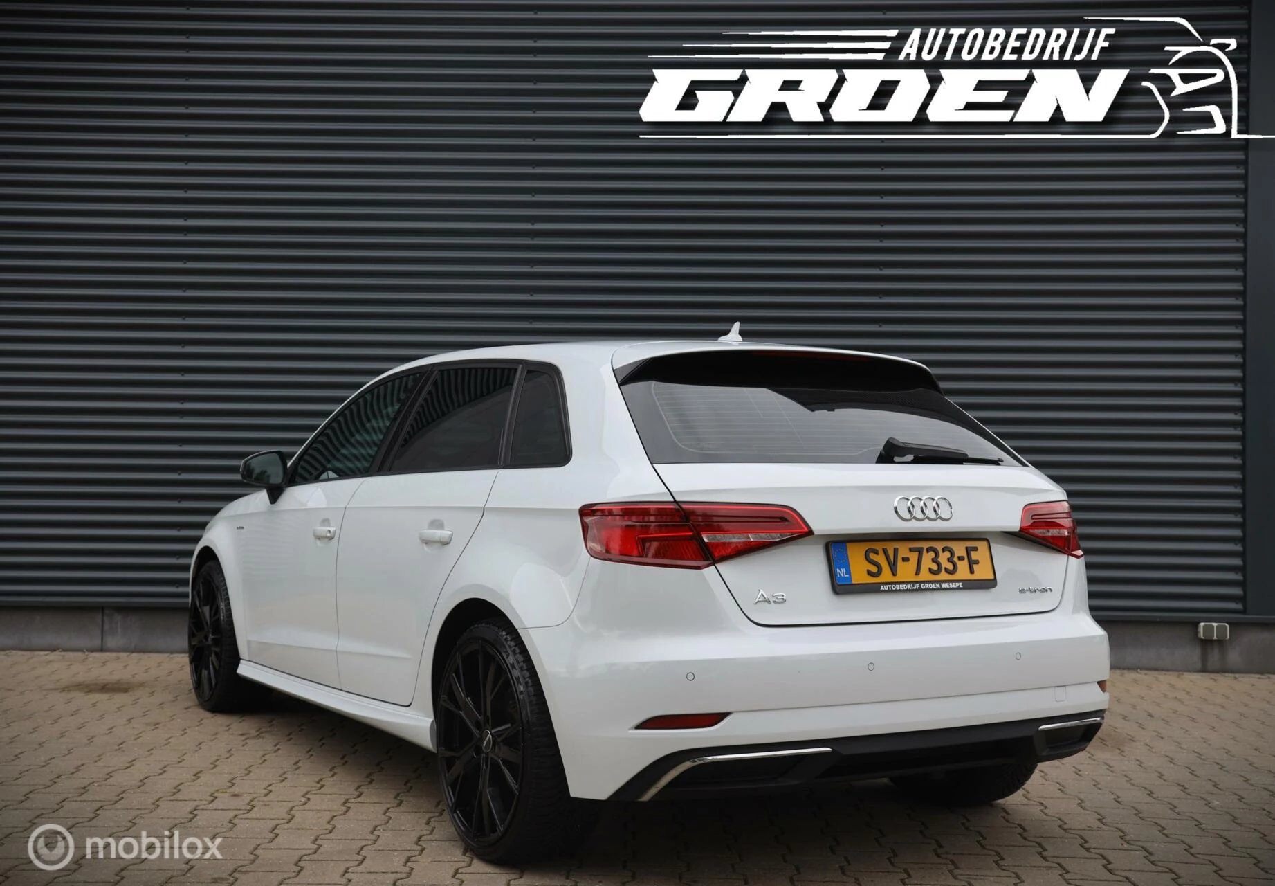 Hoofdafbeelding Audi A3