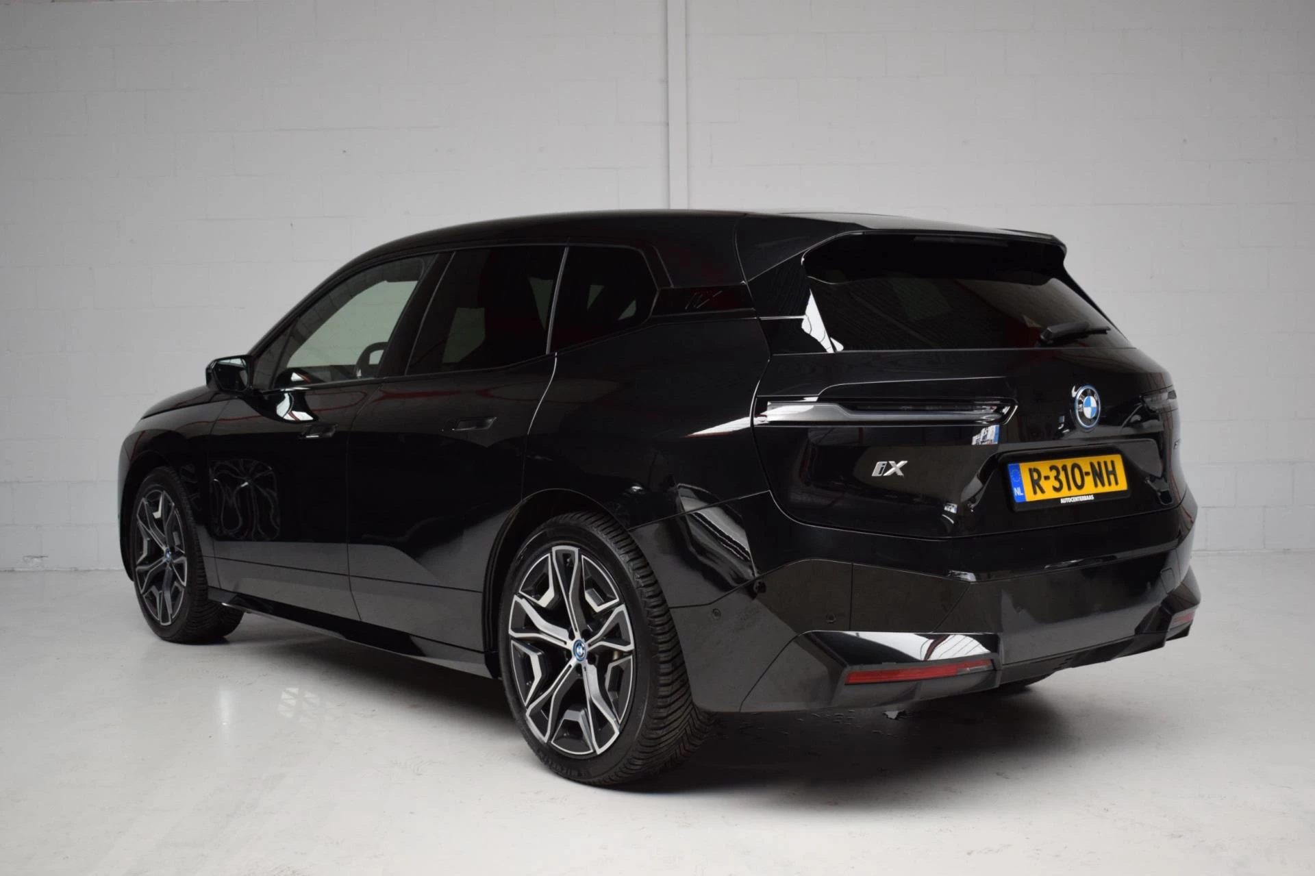 Hoofdafbeelding BMW iX