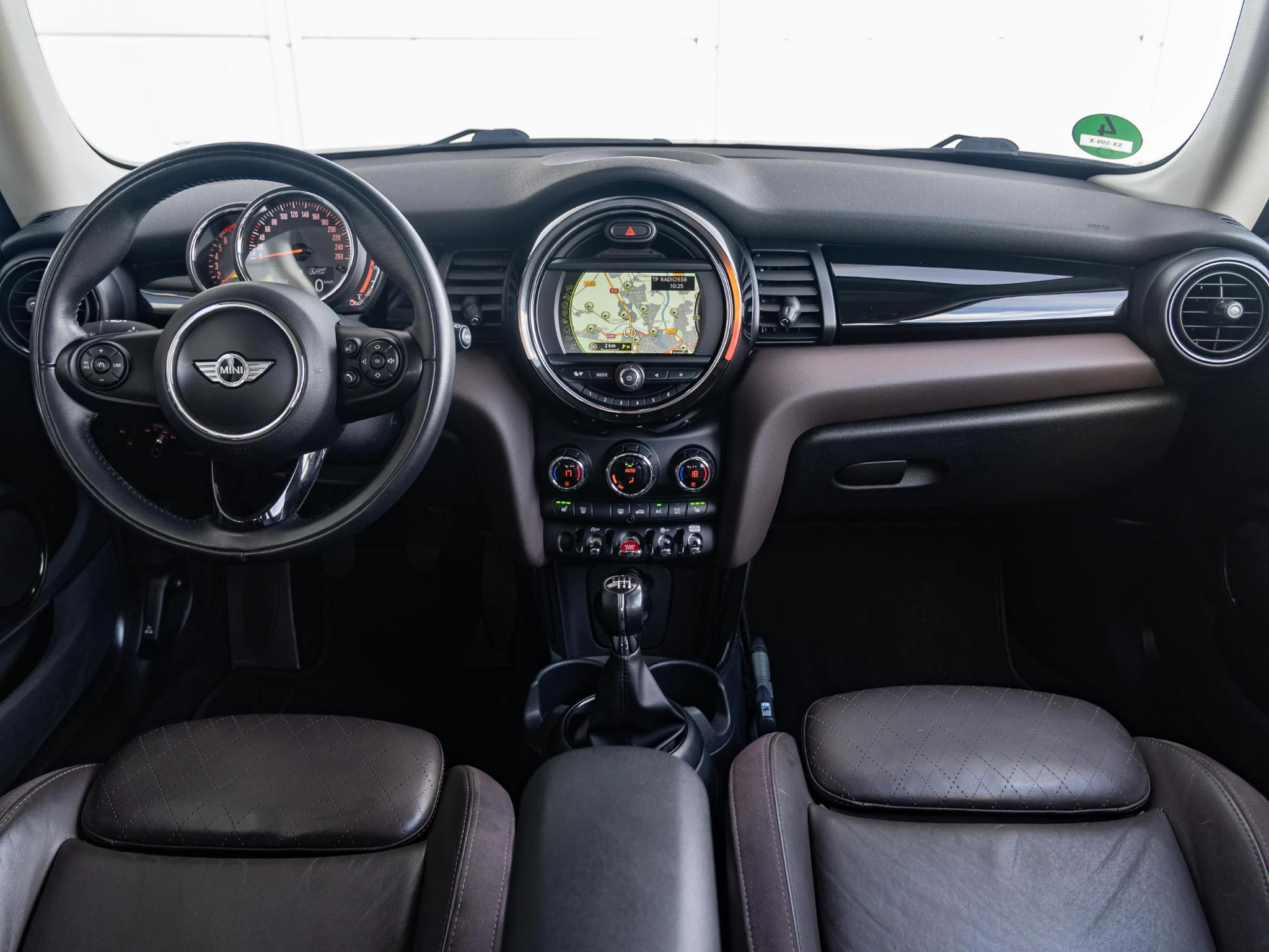 Hoofdafbeelding MINI 3-deurs