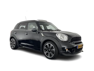 MINI Countryman Mini 2.0 Cooper SD Chili JCW-Sport-Pack Aut. *PANO | FULL-LEATHER | COMFORT-SEATS | SHIFT-PADDLES | HEATED-SEATS | ECC | CRUISE | 18''ALU*