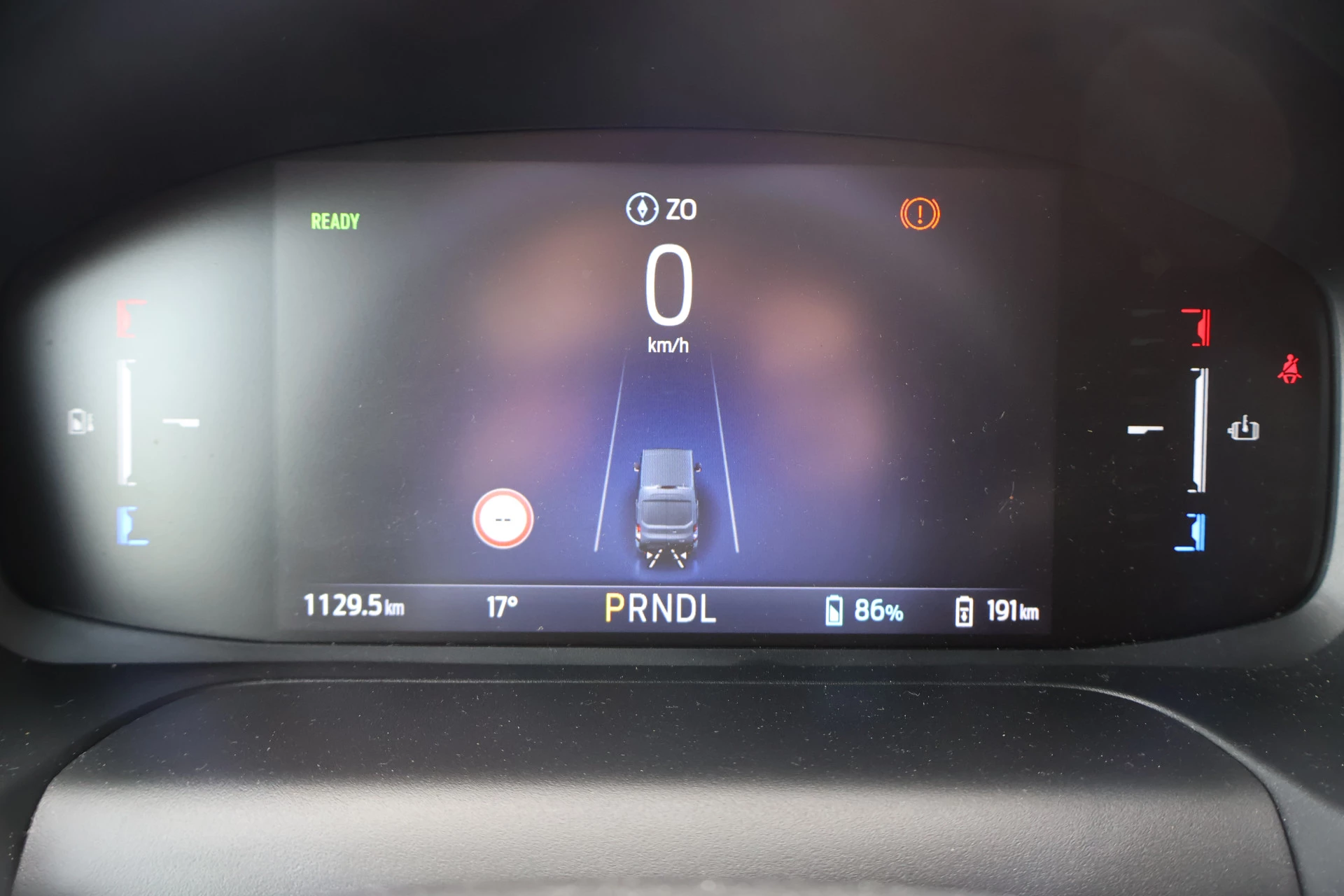 Hoofdafbeelding Ford E-Transit