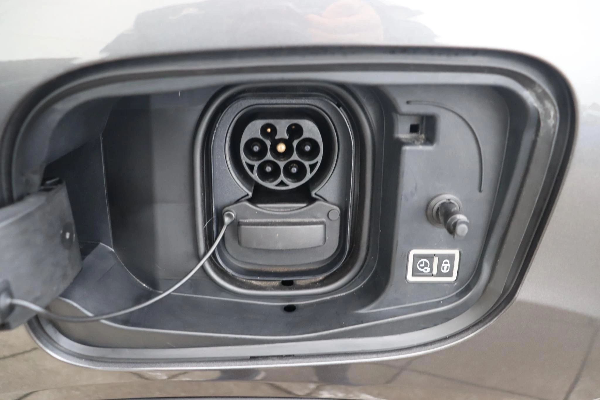 Hoofdafbeelding Citroën ë-C4 X