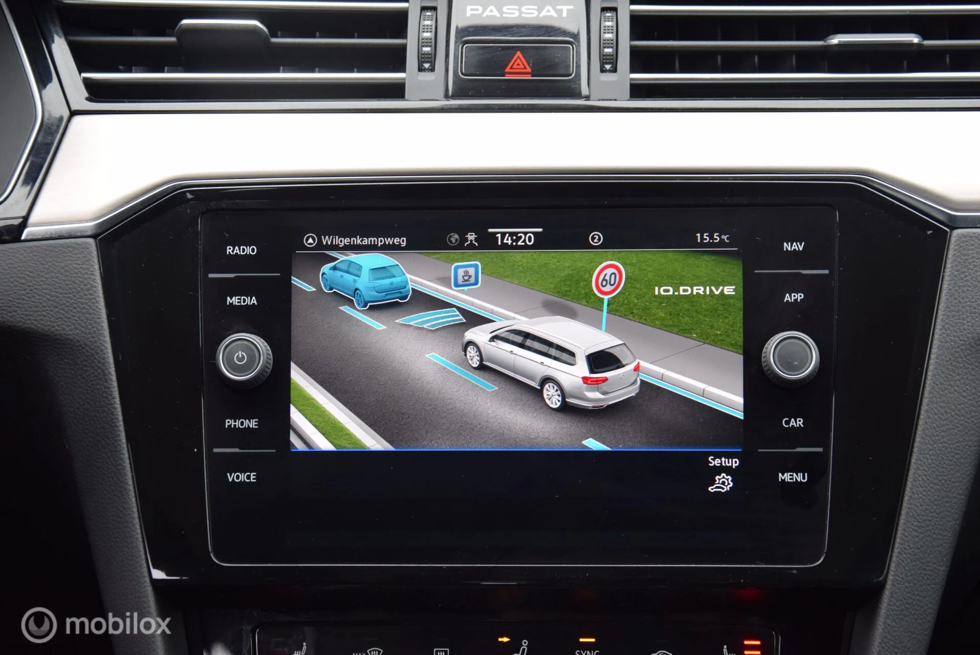 Hoofdafbeelding Volkswagen Passat