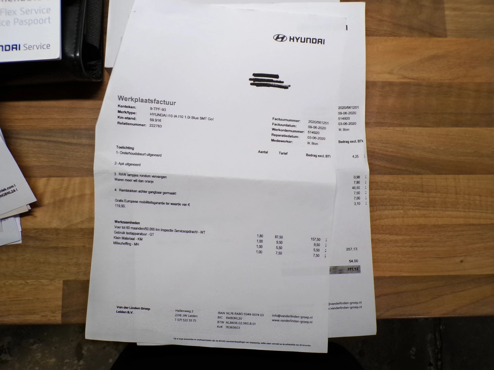 Hoofdafbeelding Hyundai i10