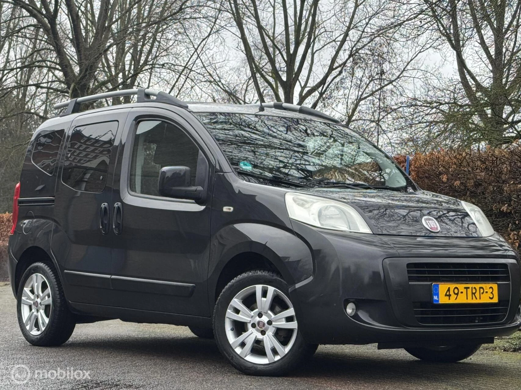 Hoofdafbeelding Fiat Qubo