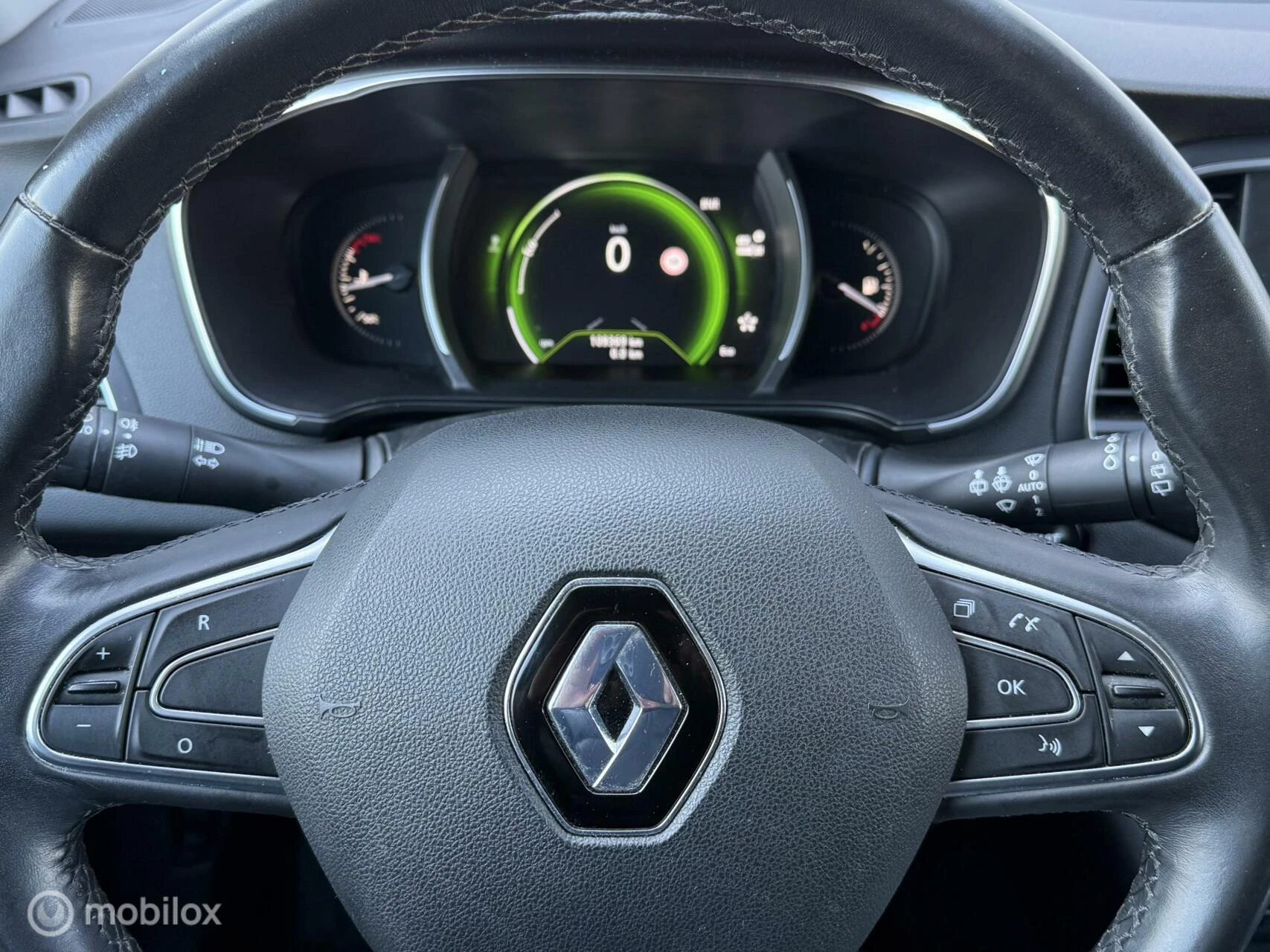 Hoofdafbeelding Renault Mégane