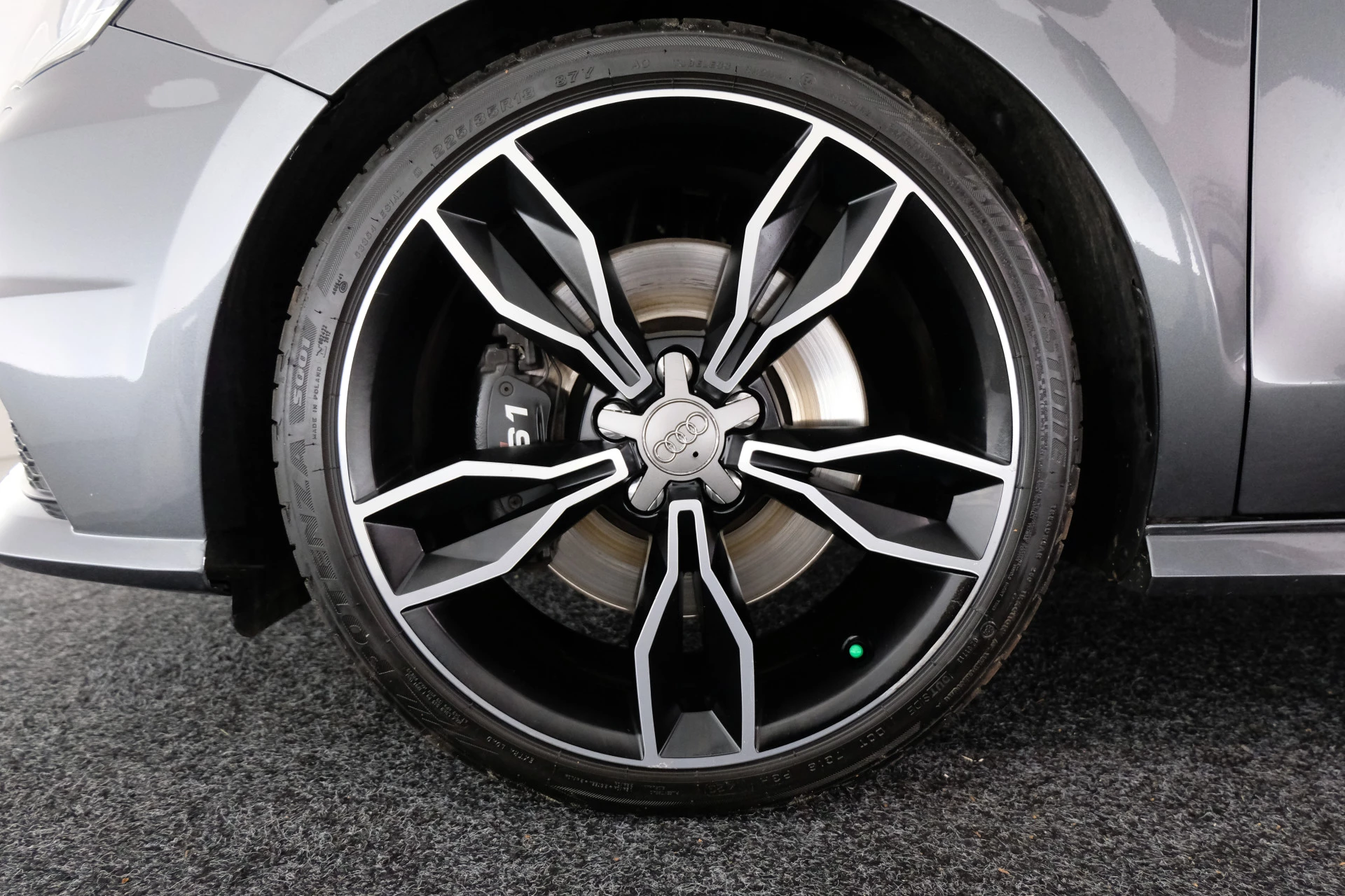 Hoofdafbeelding Audi A1